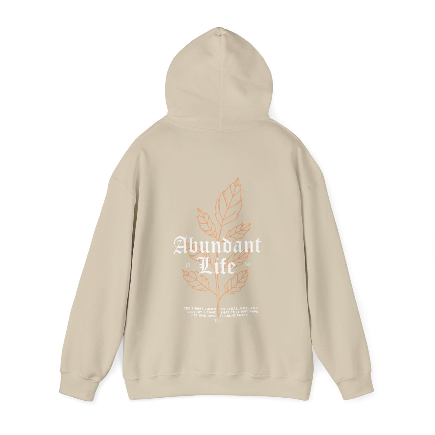 YA Heavy Blend Hoodie