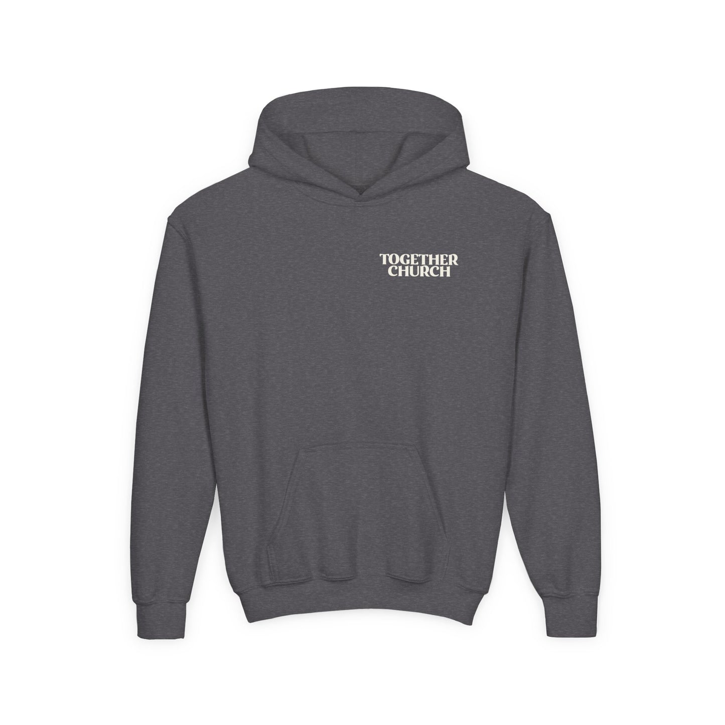 Making Heaven Crowded Hoodie