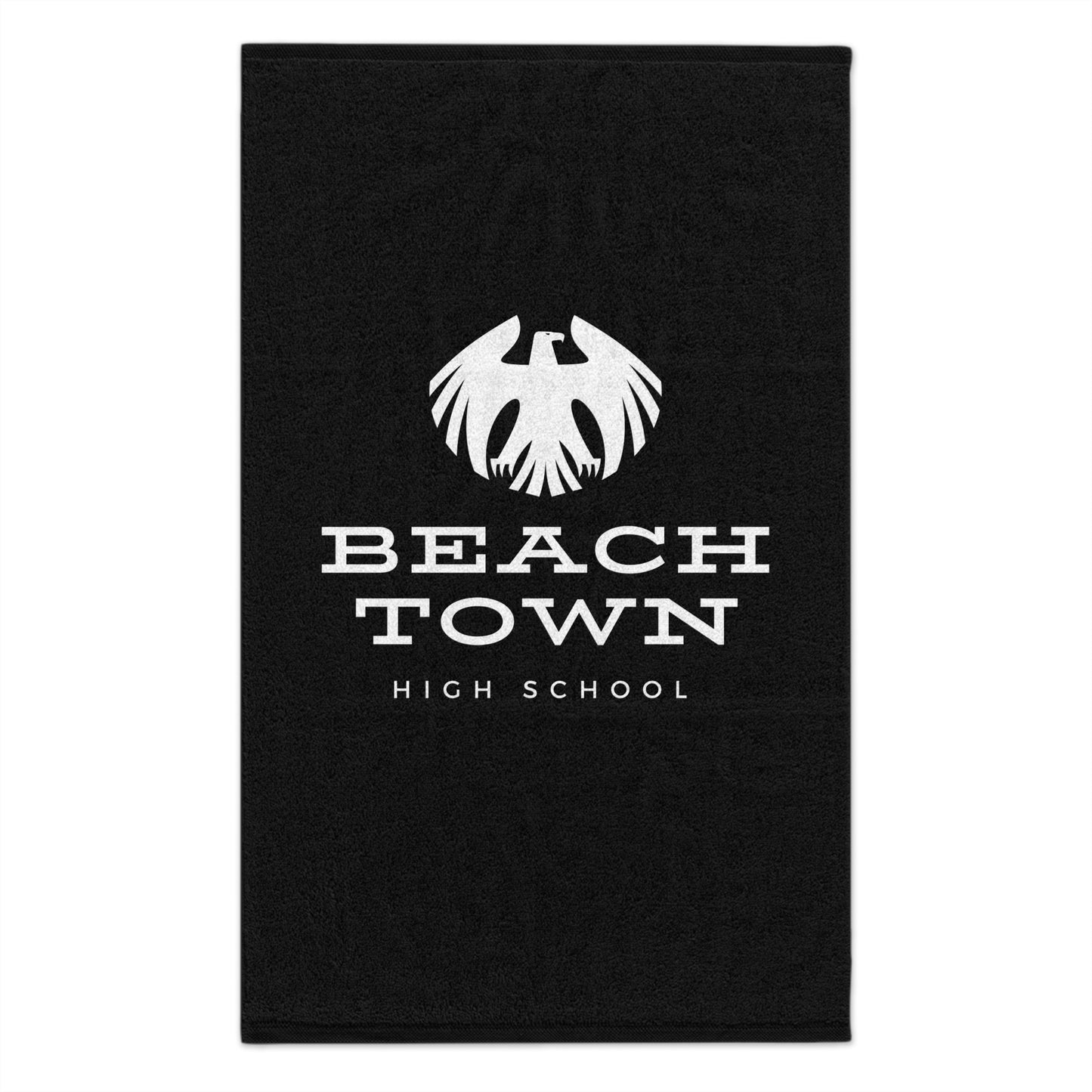 High School Rally Towel, 11x18