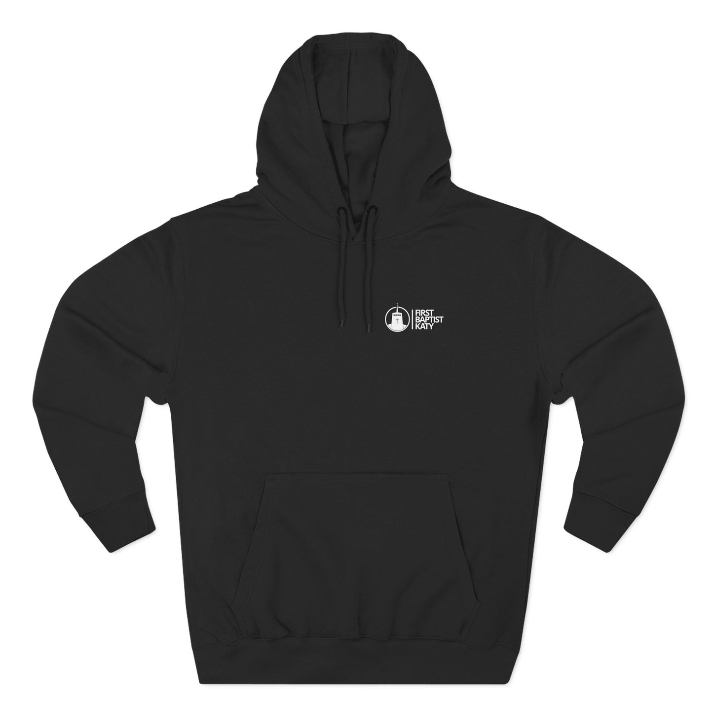 FBK Offset Logo Hoodie