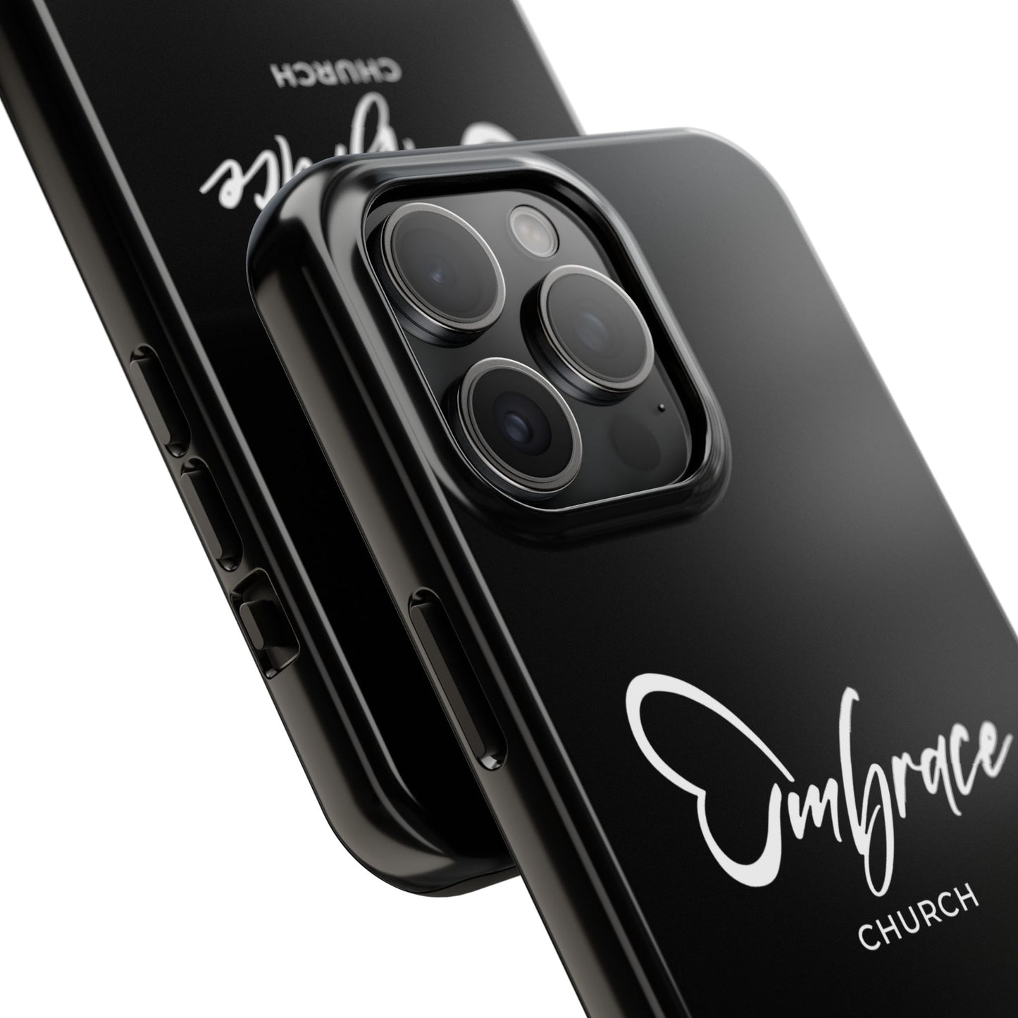 Embrace Logo Tough Phone Cases