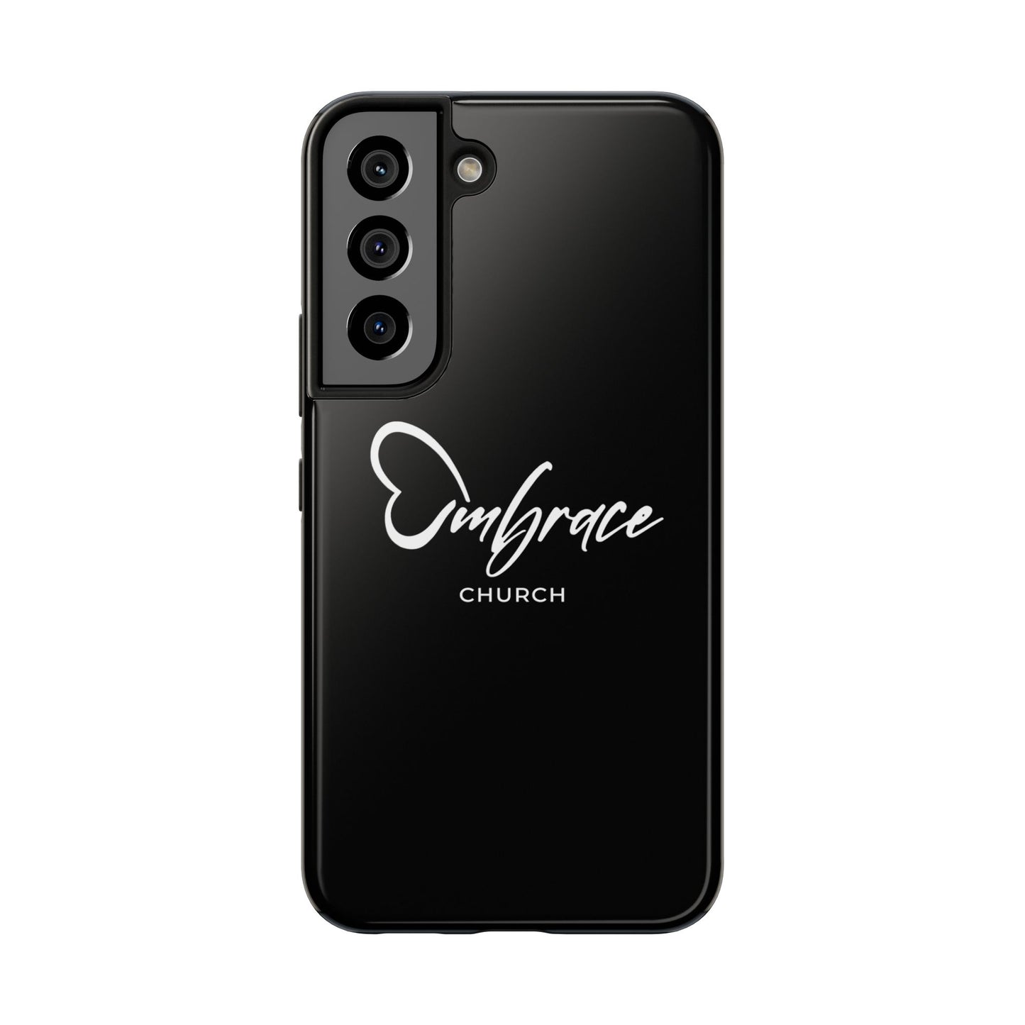 Embrace Logo Tough Phone Cases