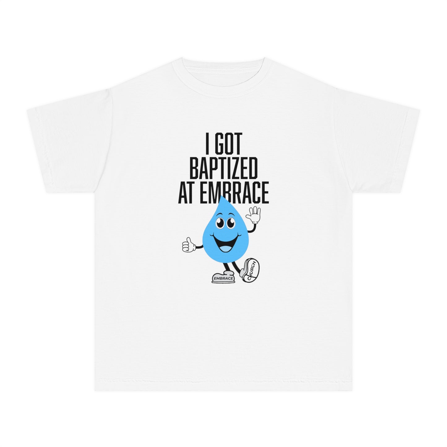 I Got Baptized Youth Tee