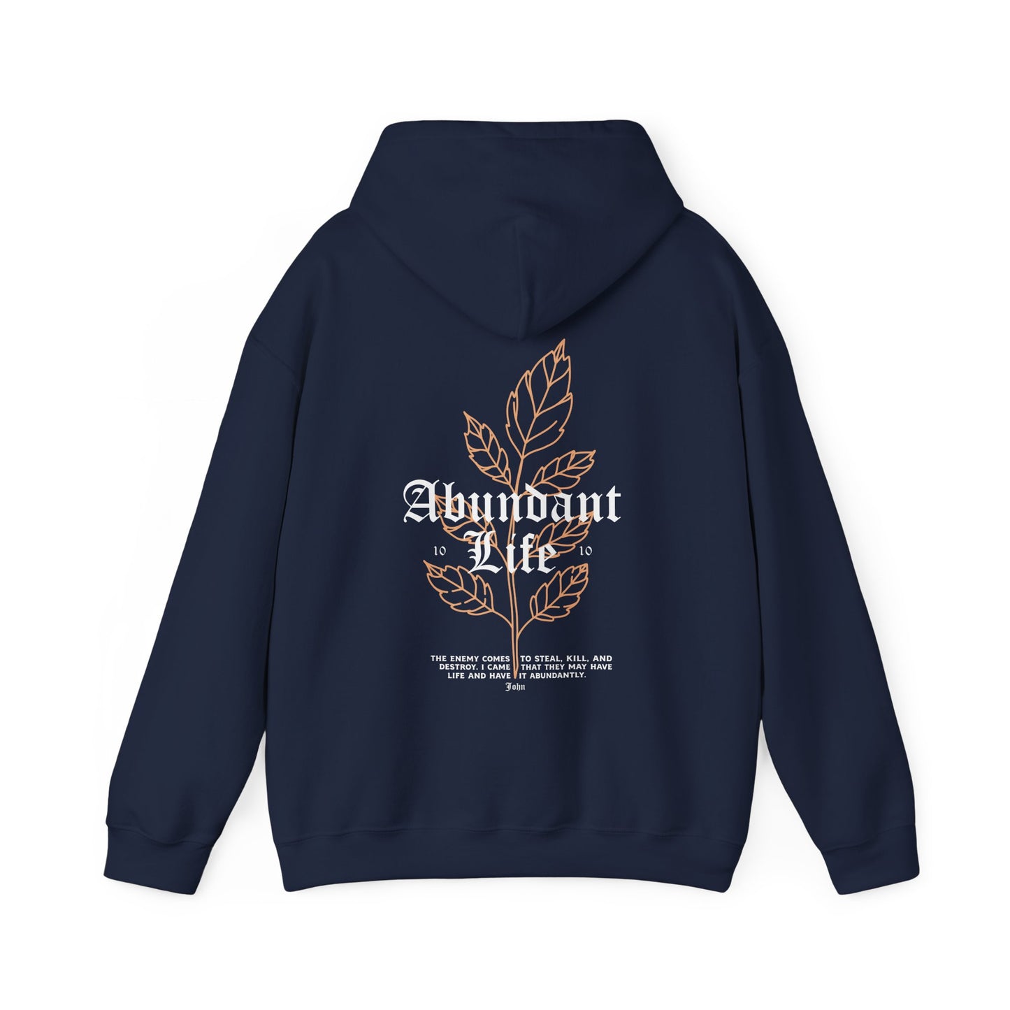 YA Heavy Blend Hoodie