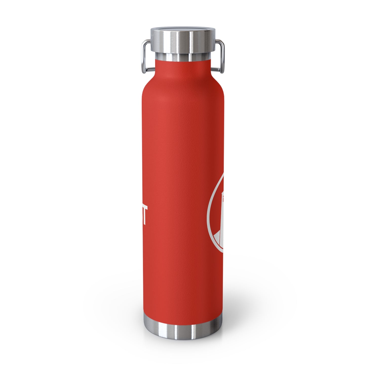 FBK Copper Vacuum Bottle