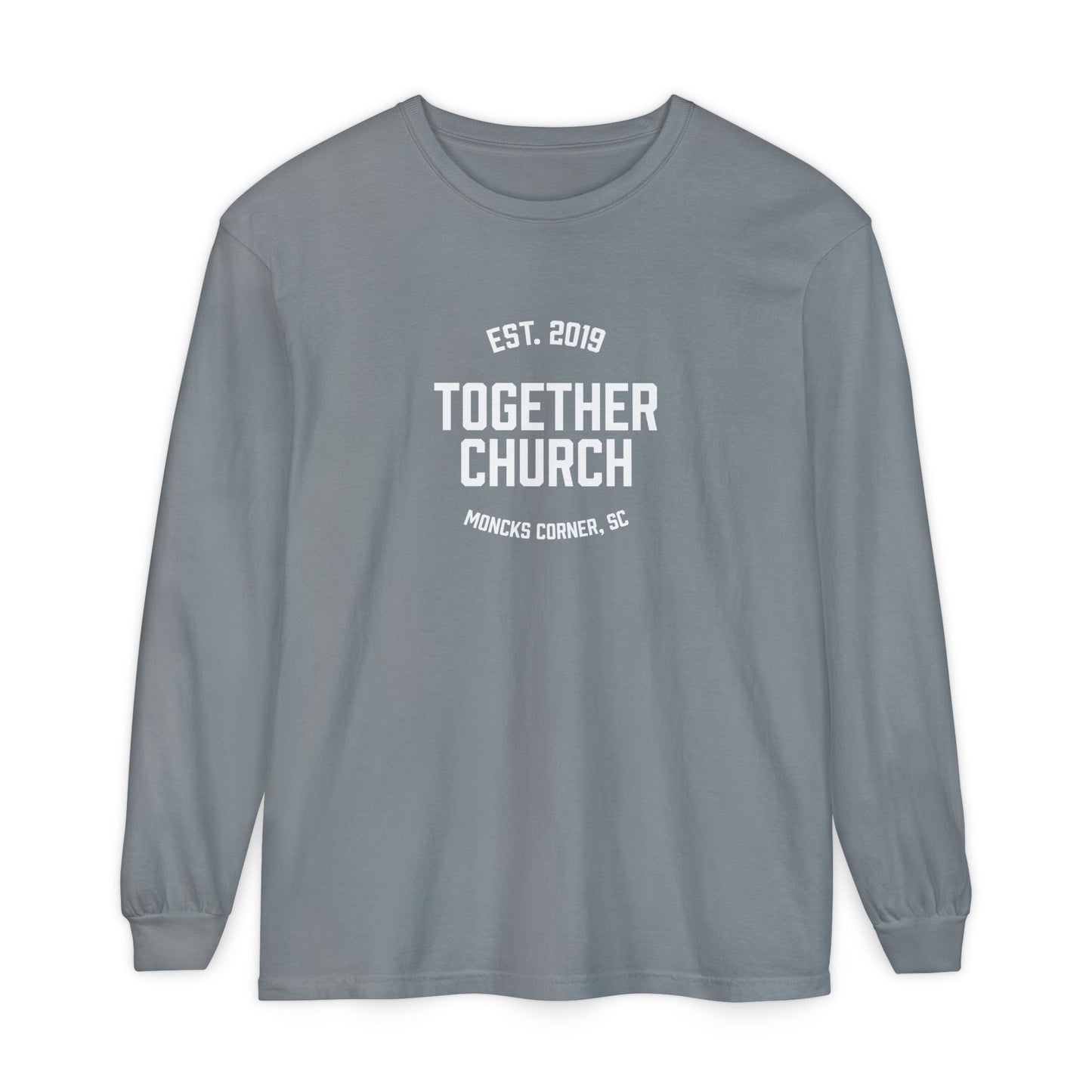Est. 2019 Logo Long Sleeve