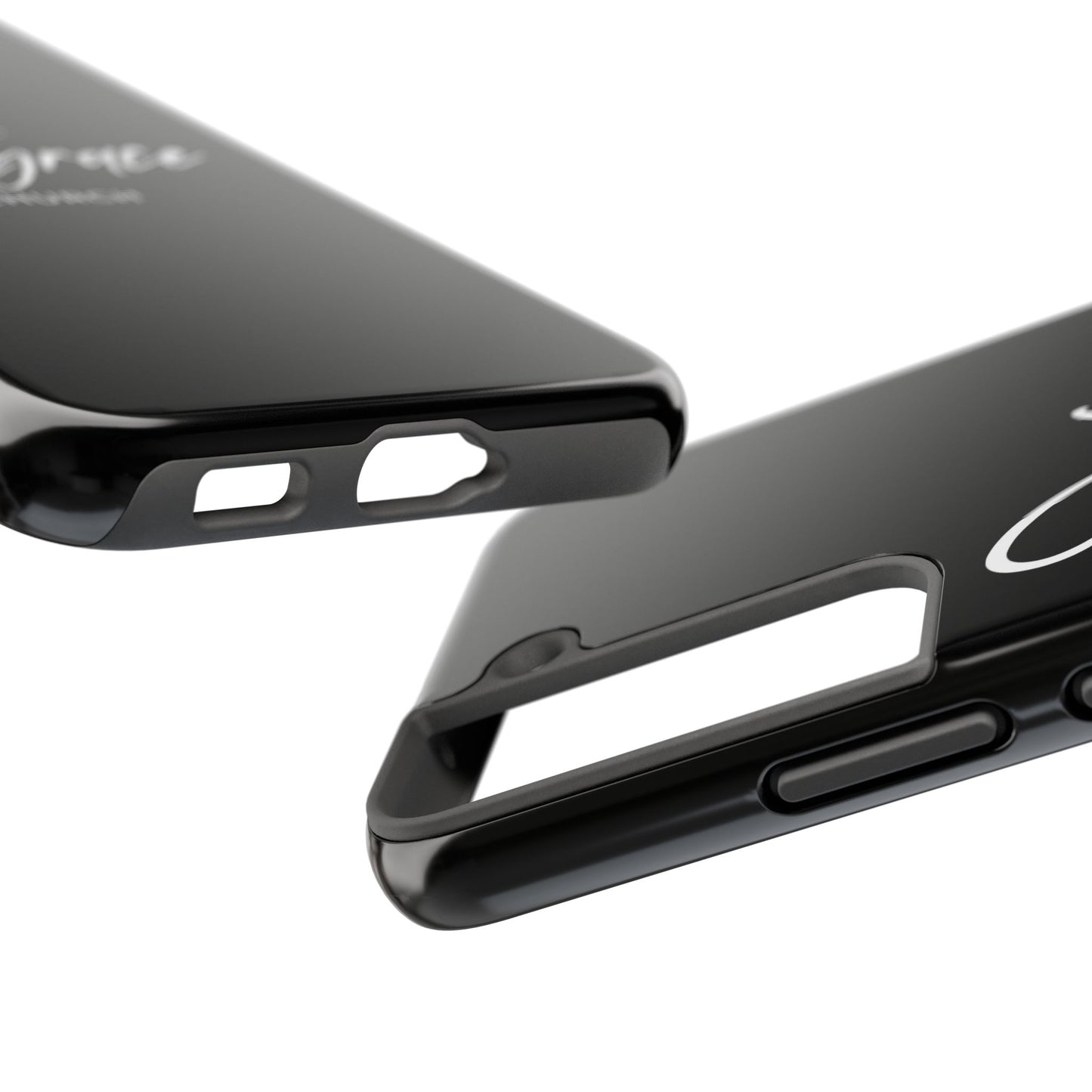 Embrace Logo Tough Phone Cases