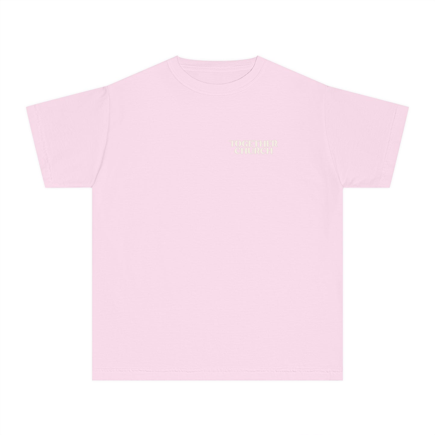 Making Heaven Crowded Youth Tee