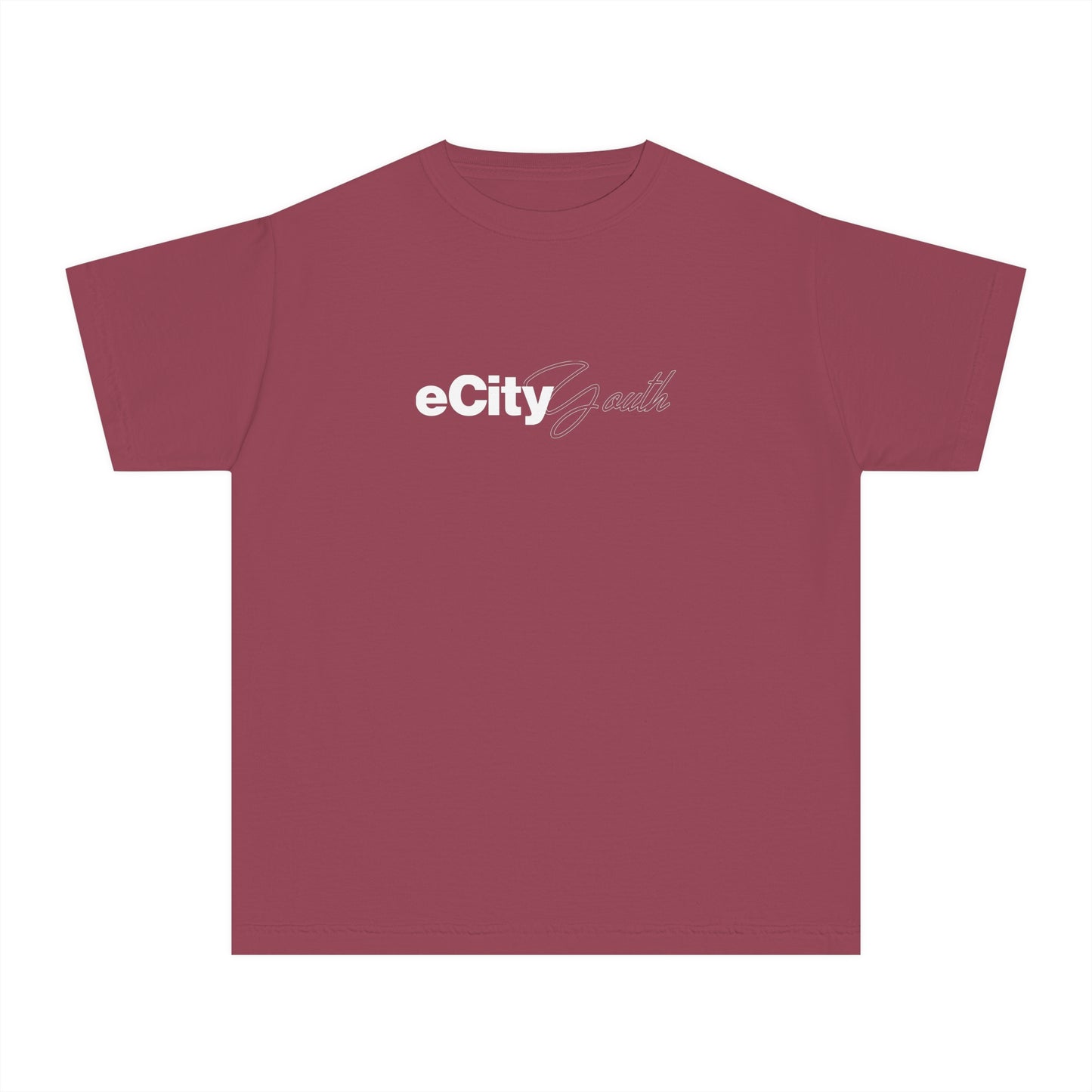 eCity Youth Youth Tee