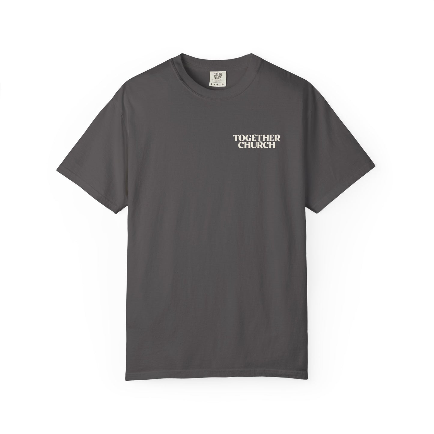 Making Heaven Crowded Tee