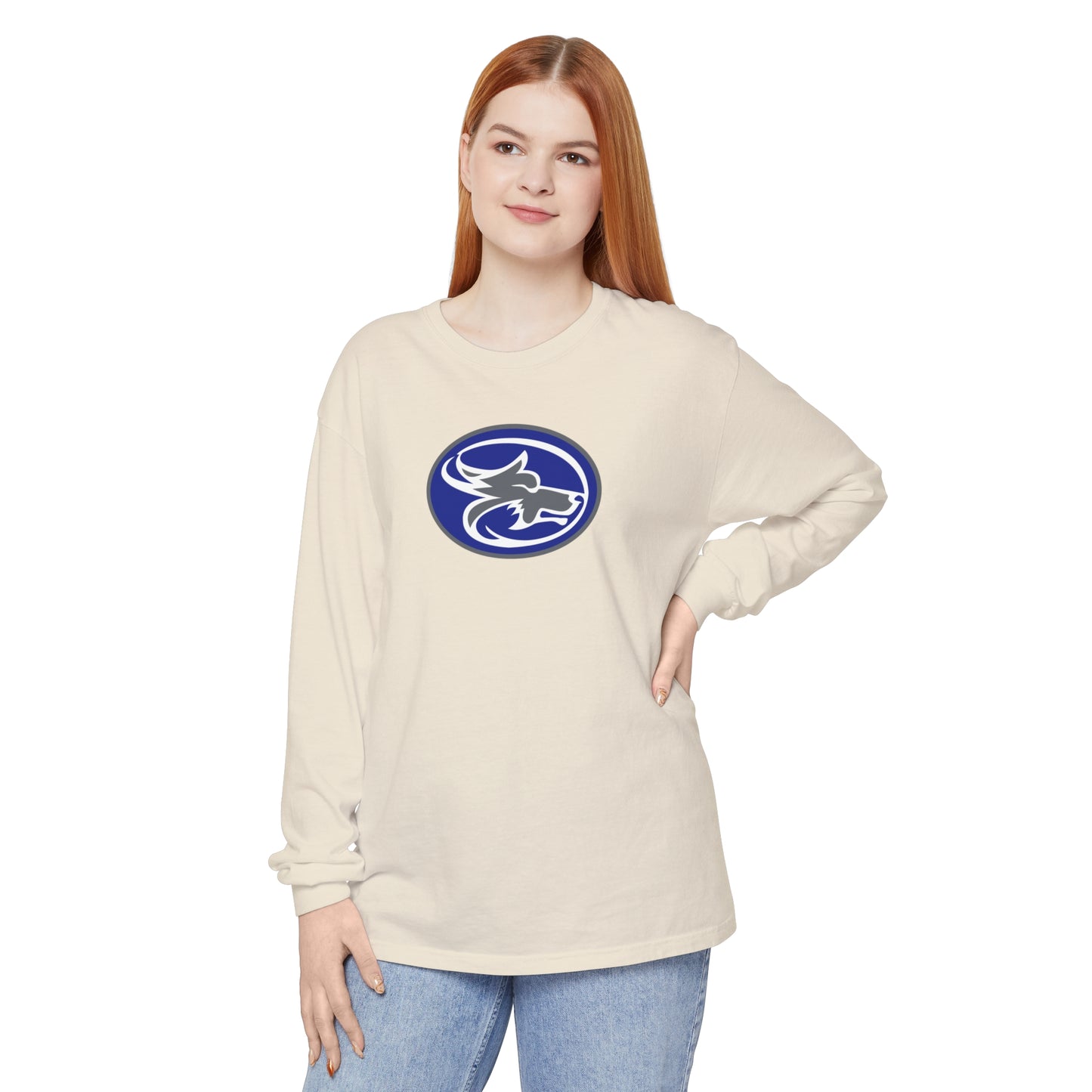 Fremont Logo Long Sleeve T-Shirt