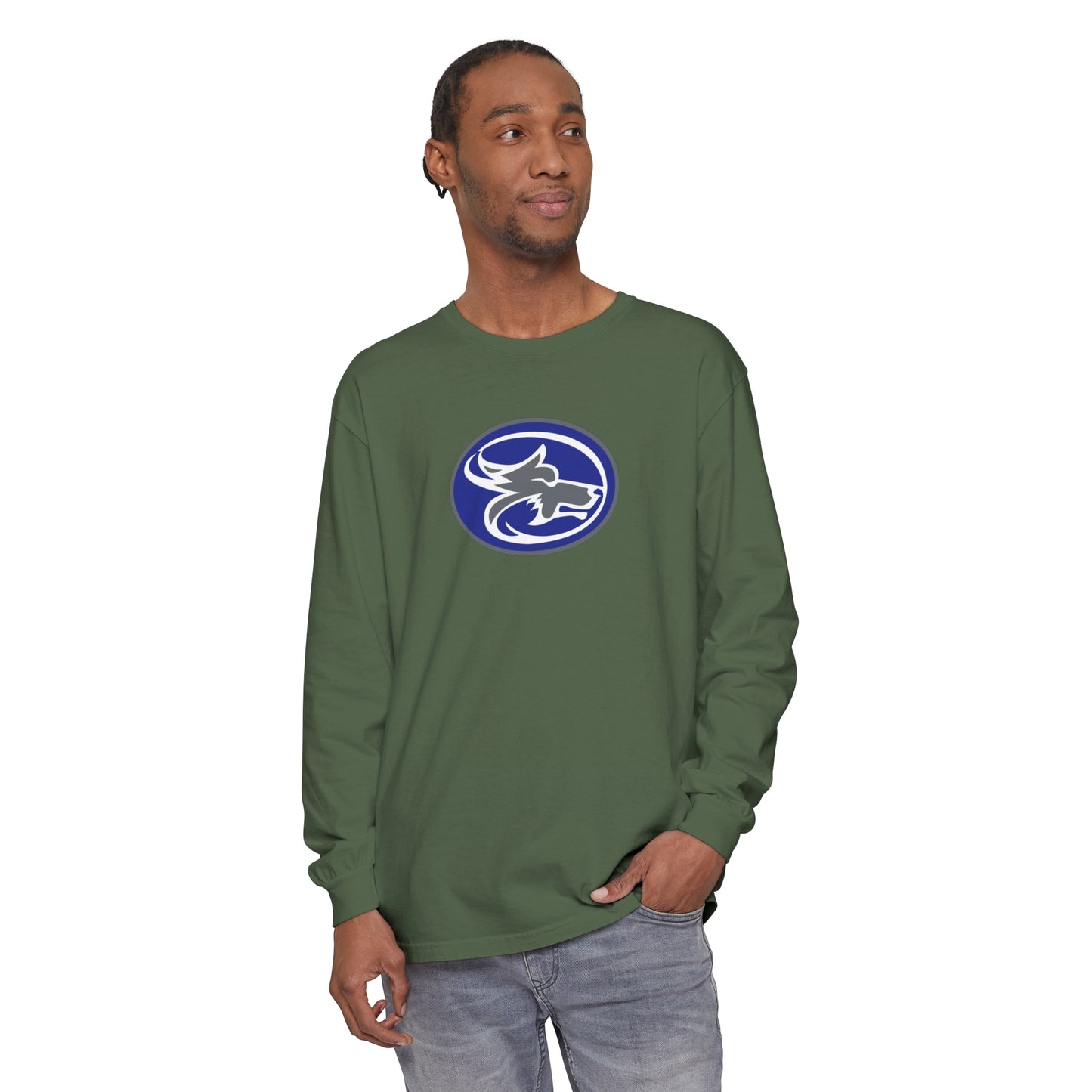 Fremont Logo Long Sleeve T-Shirt