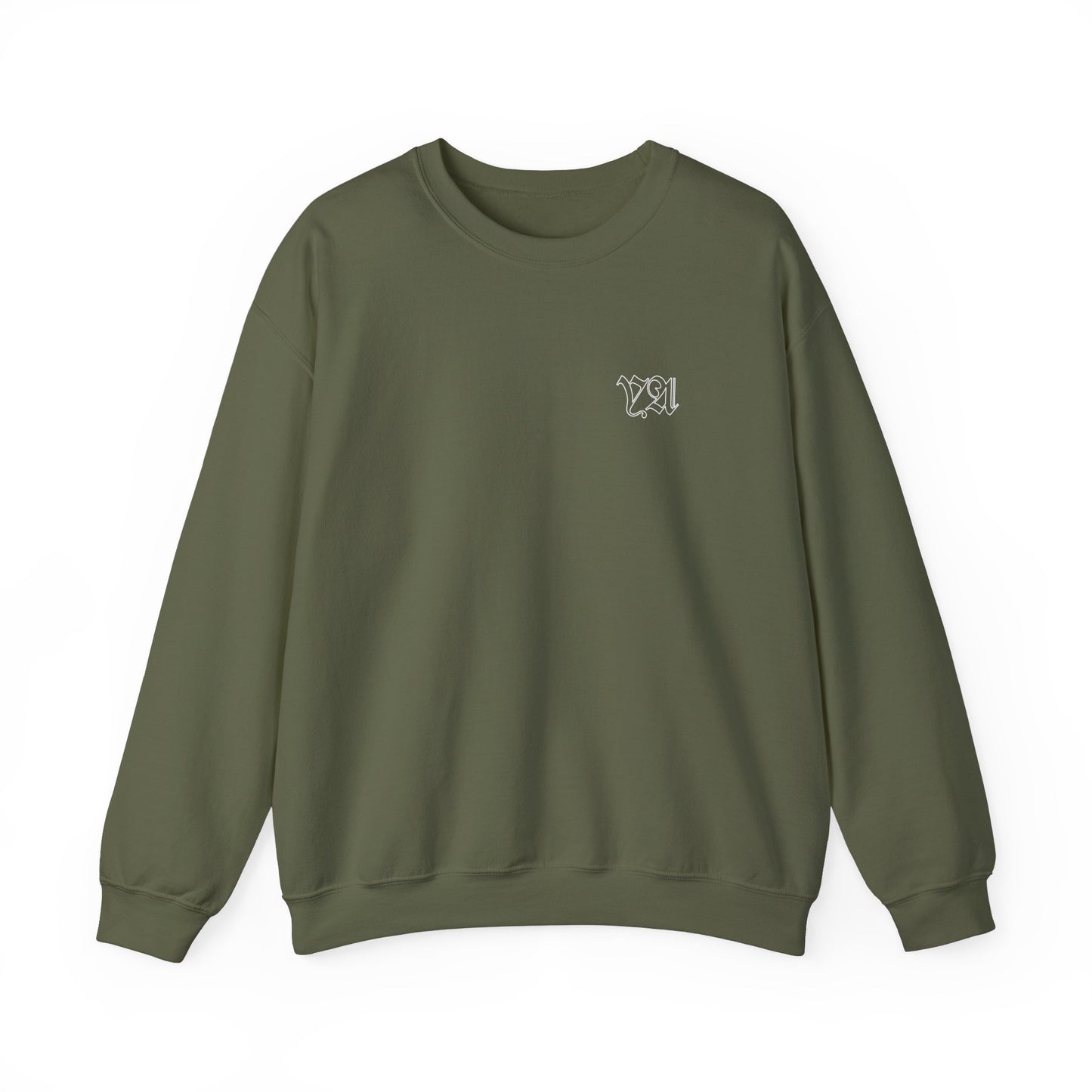 YA Heavy Blend Crewneck Sweatshirt