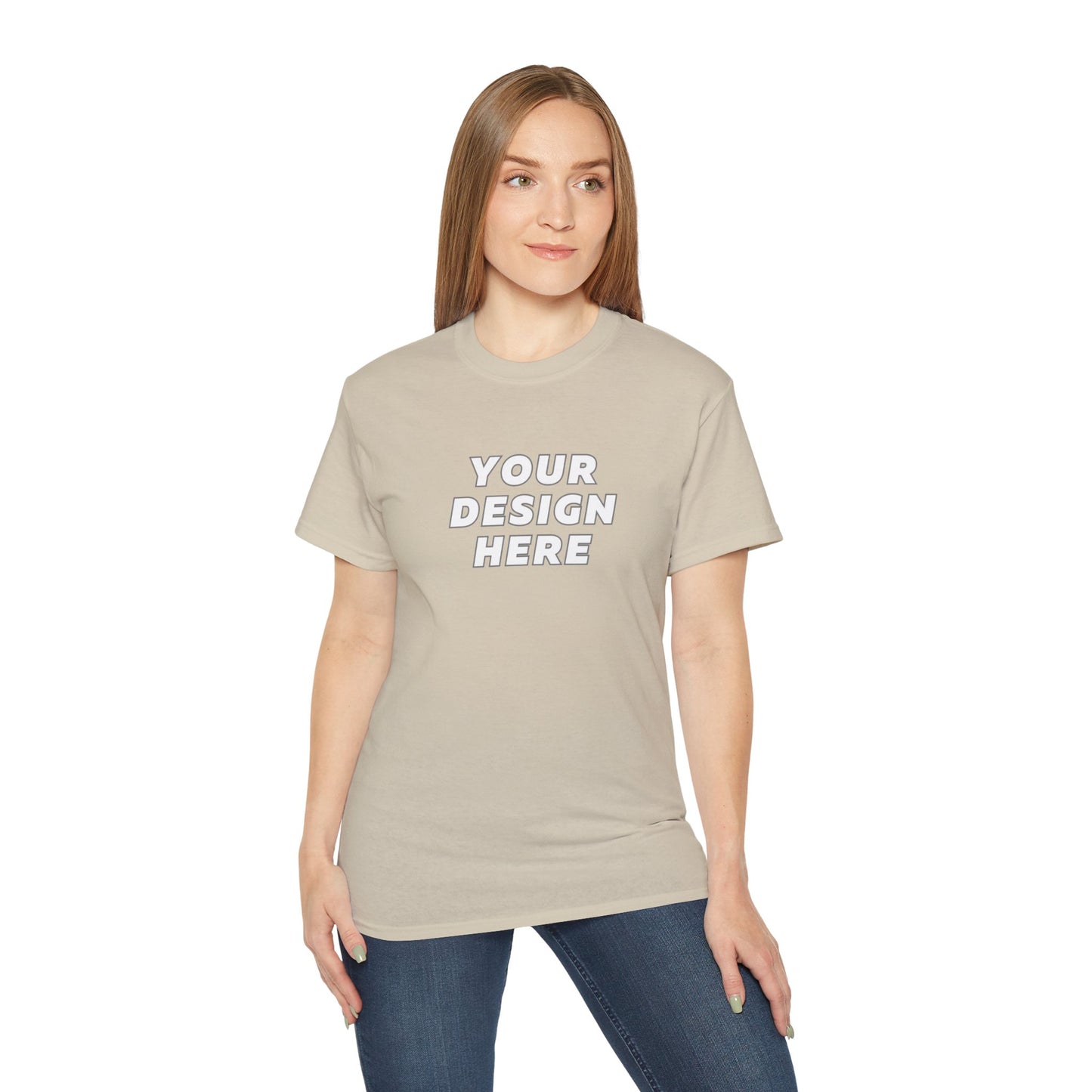 Gildan 2000 | Unisex Ultra Cotton Tee