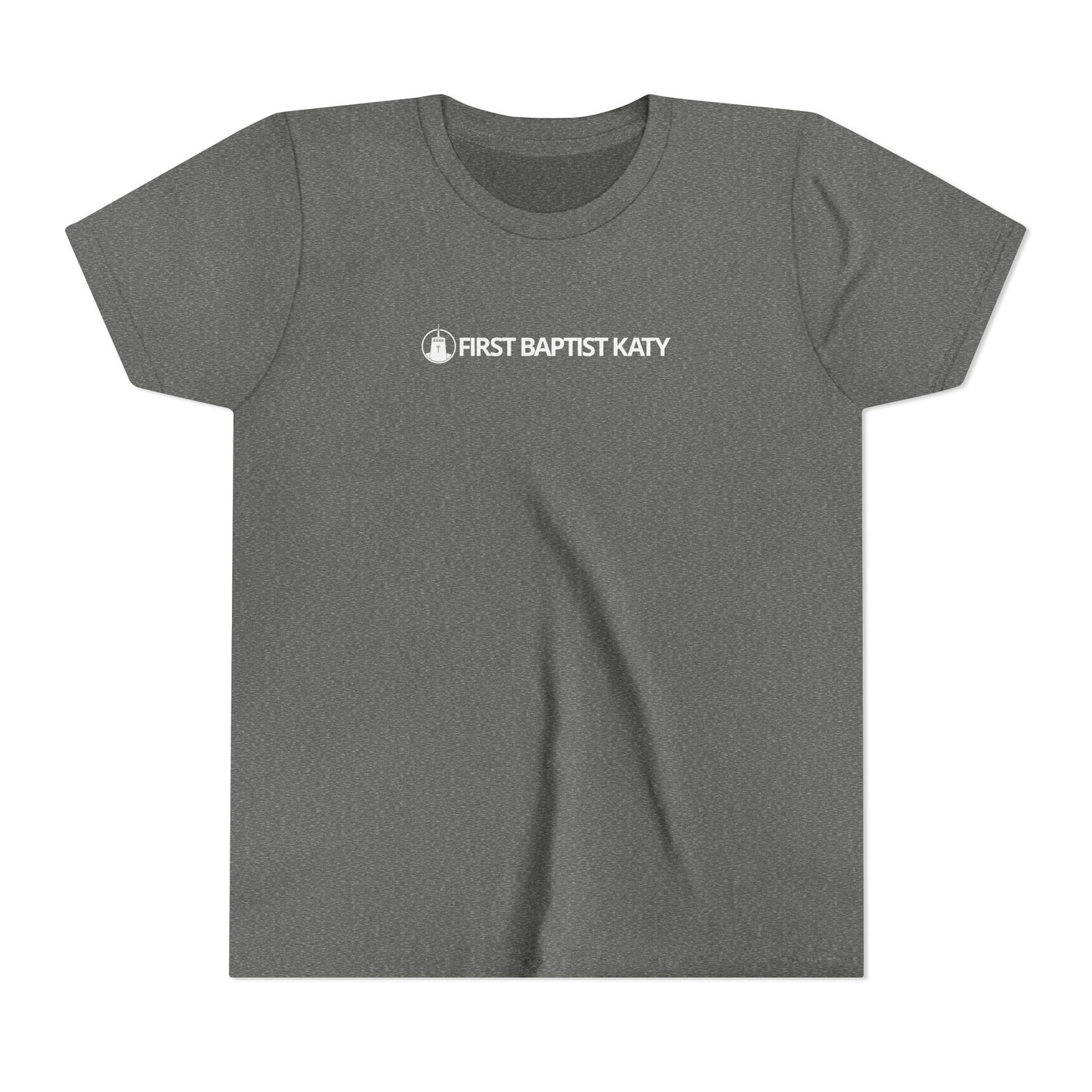FBK Logo Youth Tee