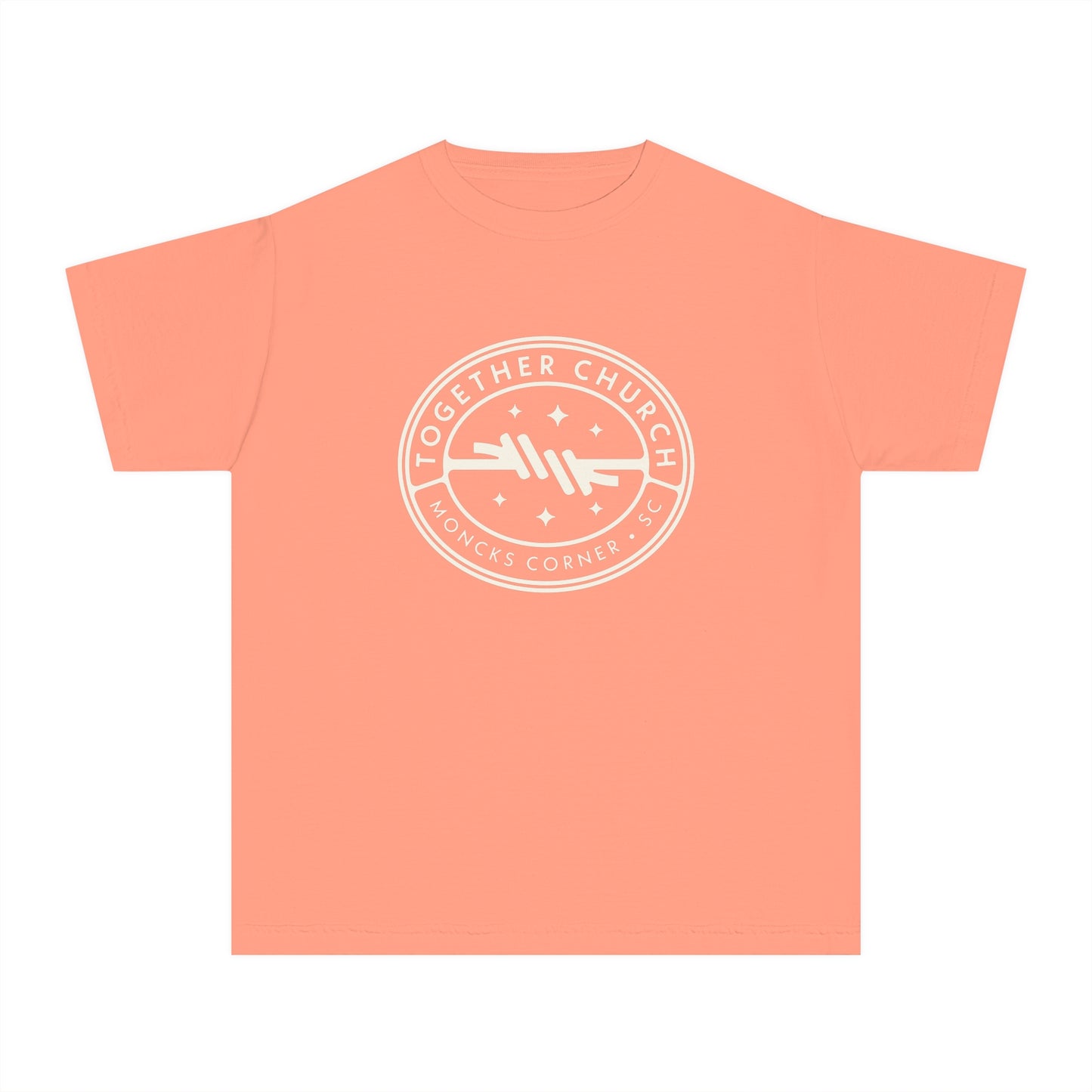Together Church Logo Youth Tee