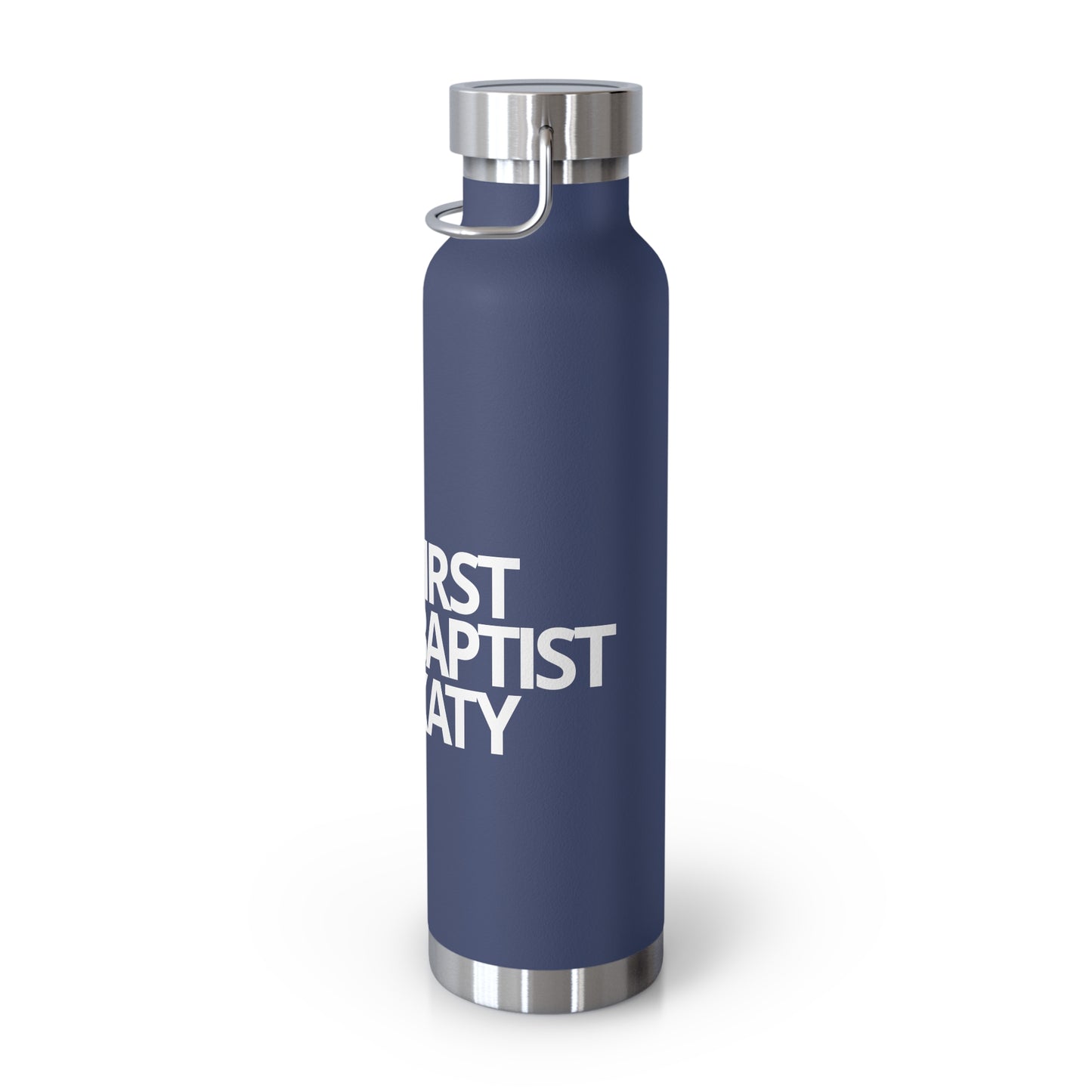 FBK Copper Vacuum Bottle