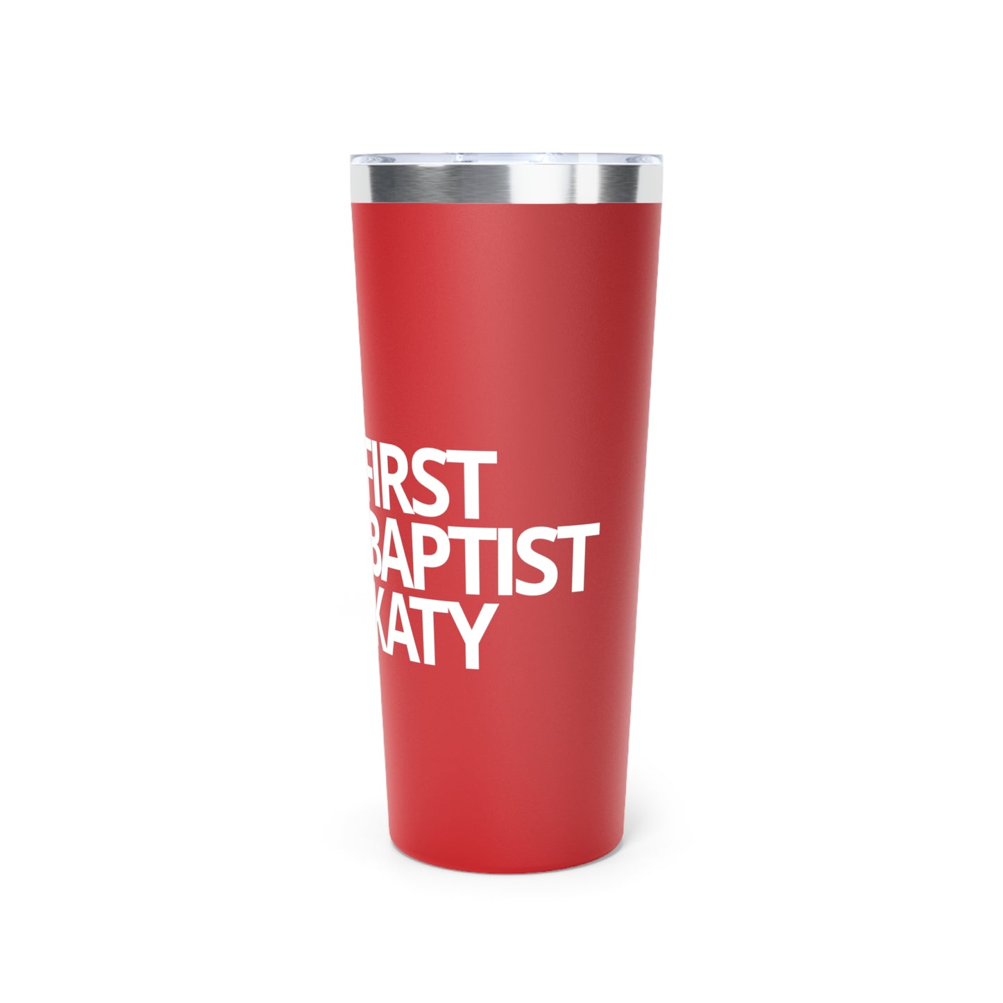 FBK Coffee Tumbler