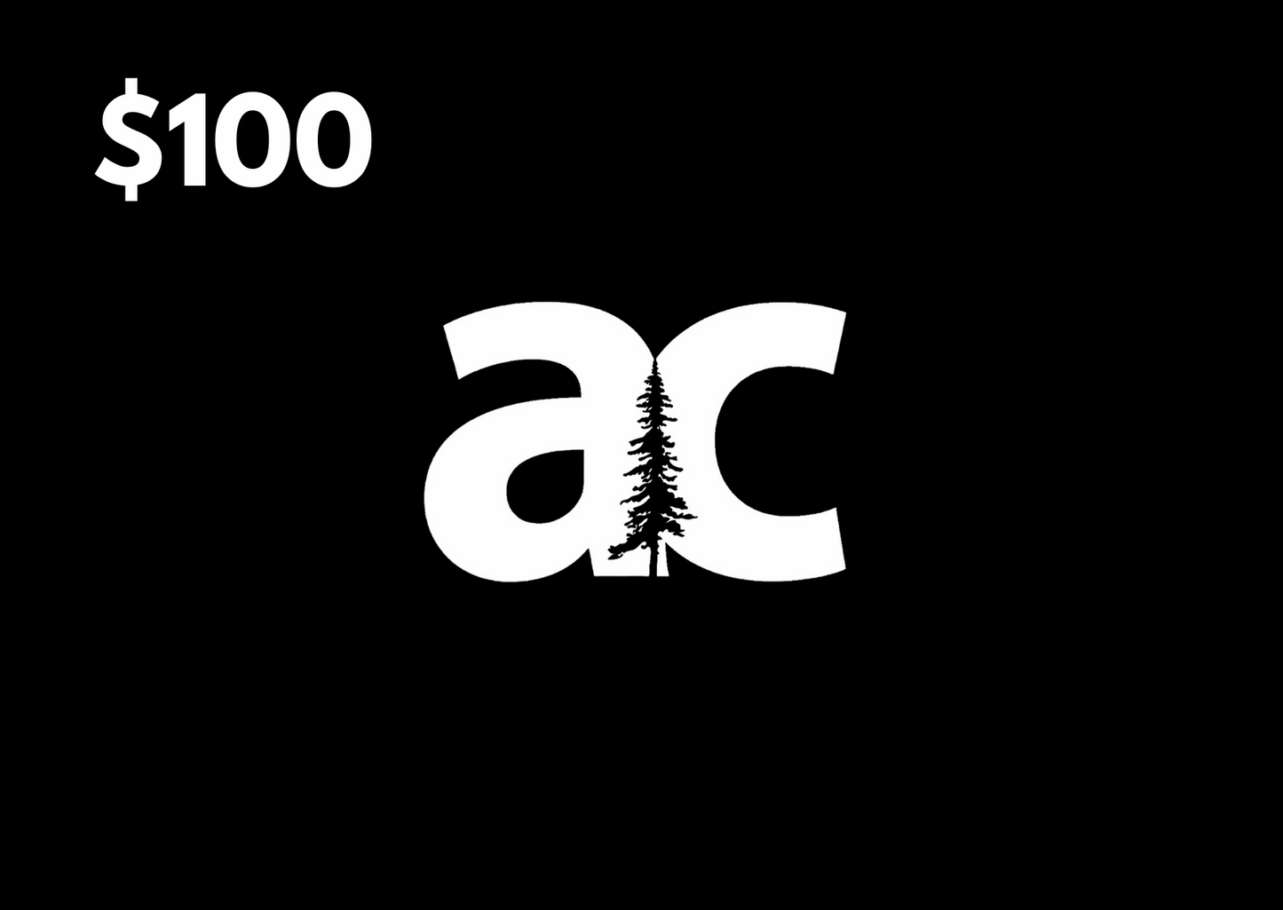 Alpine Church Digital Gift Card