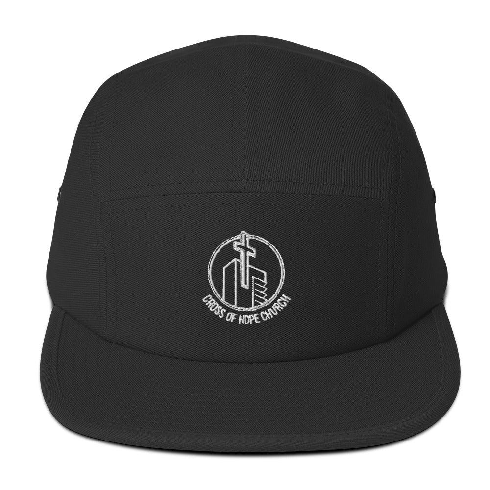Cross of Hope Five Panel Cap