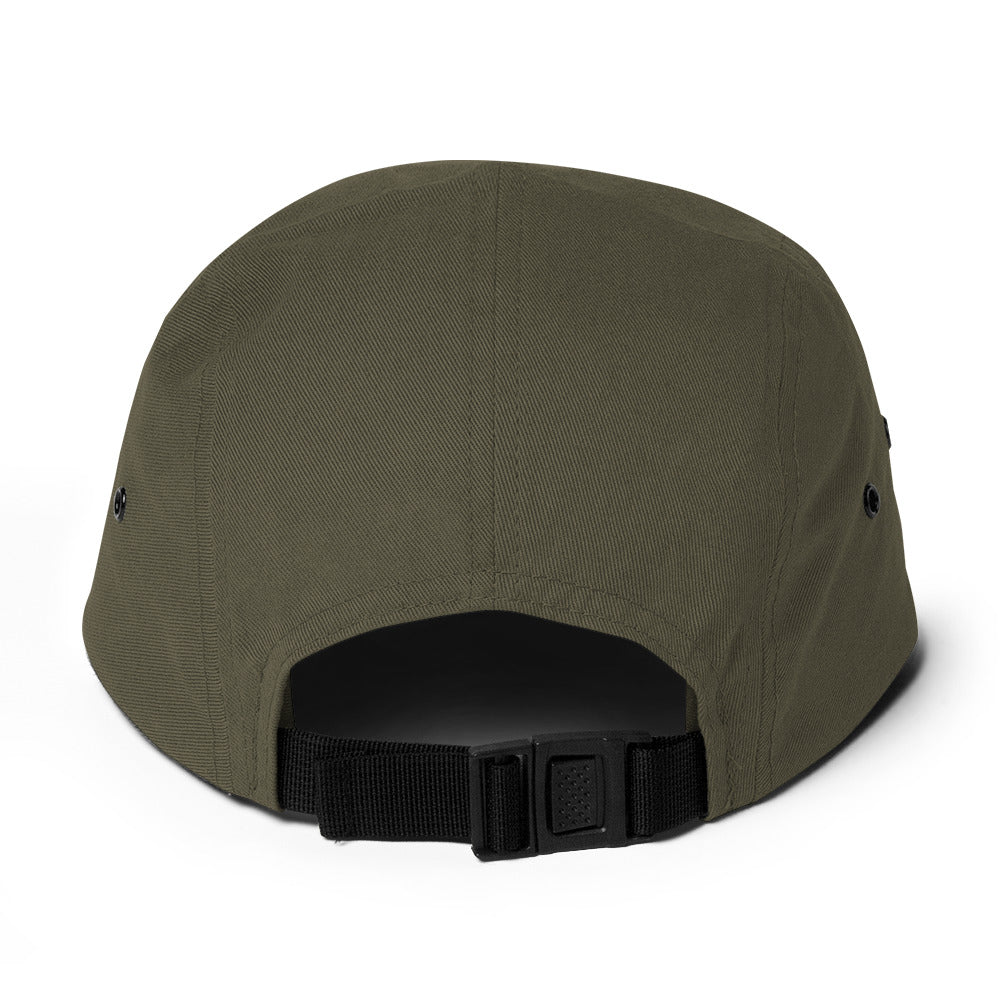 Cross of Hope Five Panel Cap