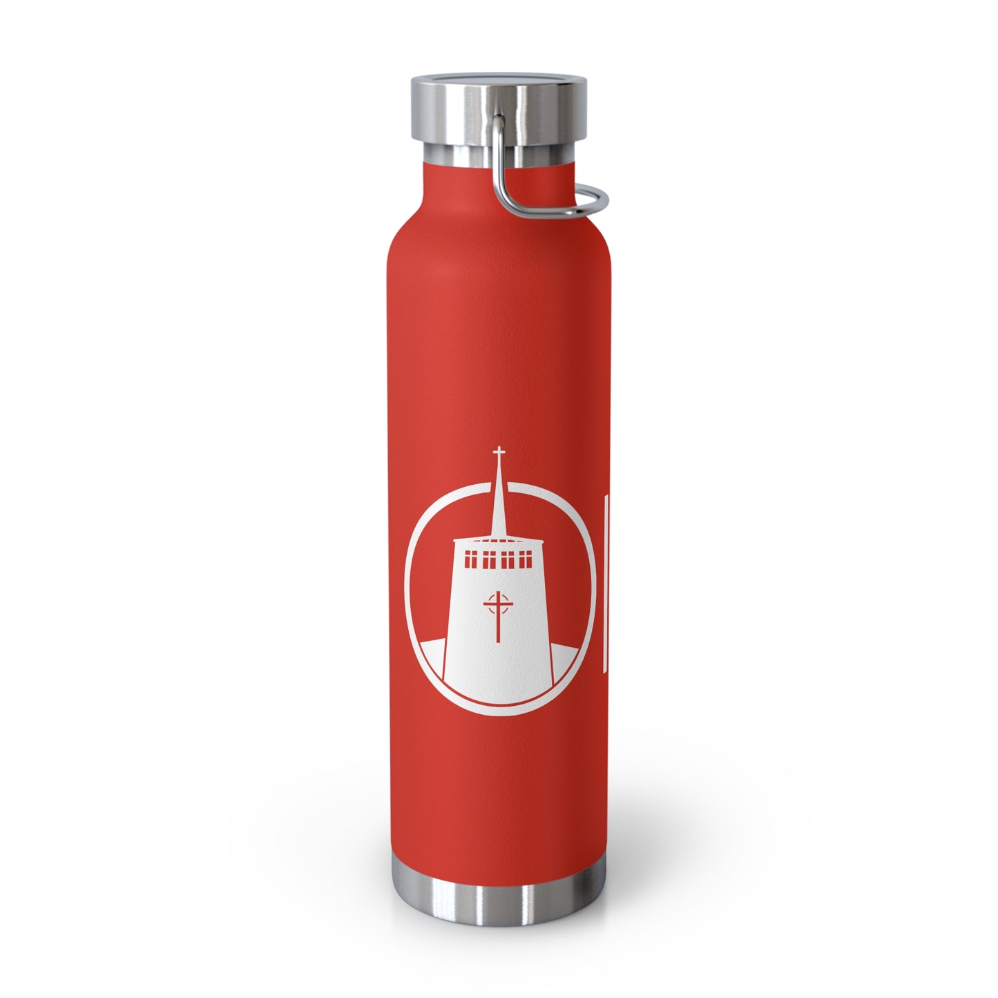 FBK Copper Vacuum Bottle