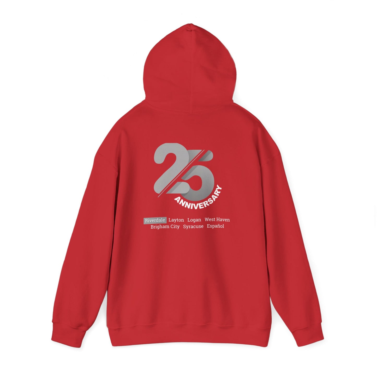 Riverdale - Alpine Church 25th Anniversary Hoodie