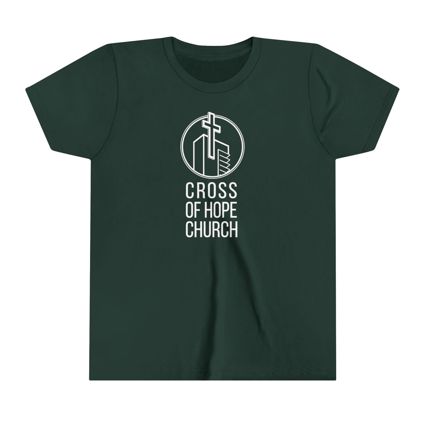 Cross of Hope Standard Youth Tee