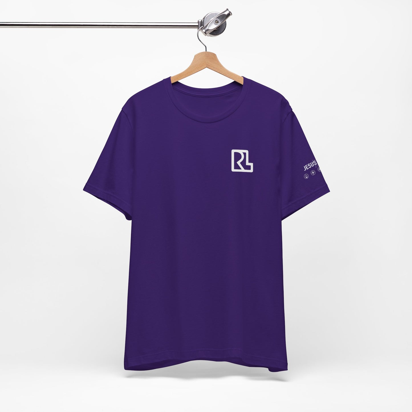Real Life "Callings" Front Tee