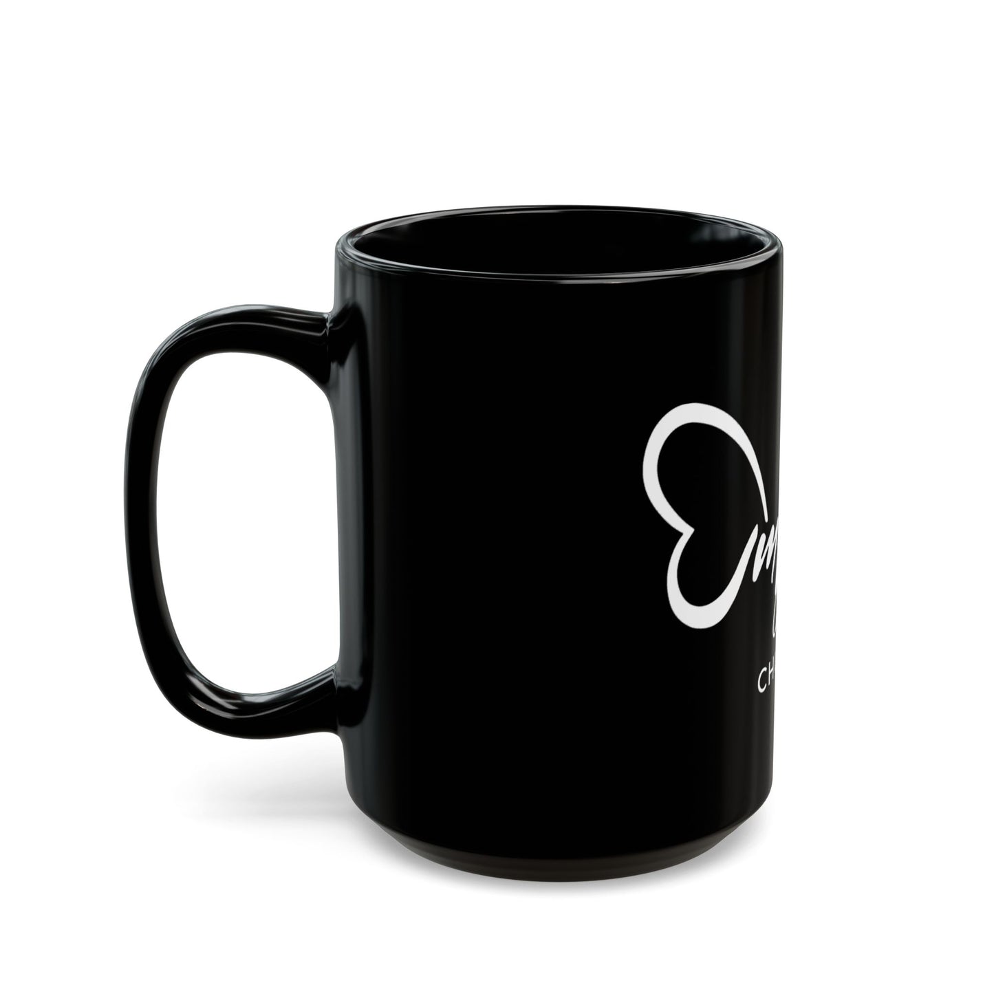 Embrace Logo Coffee Mug