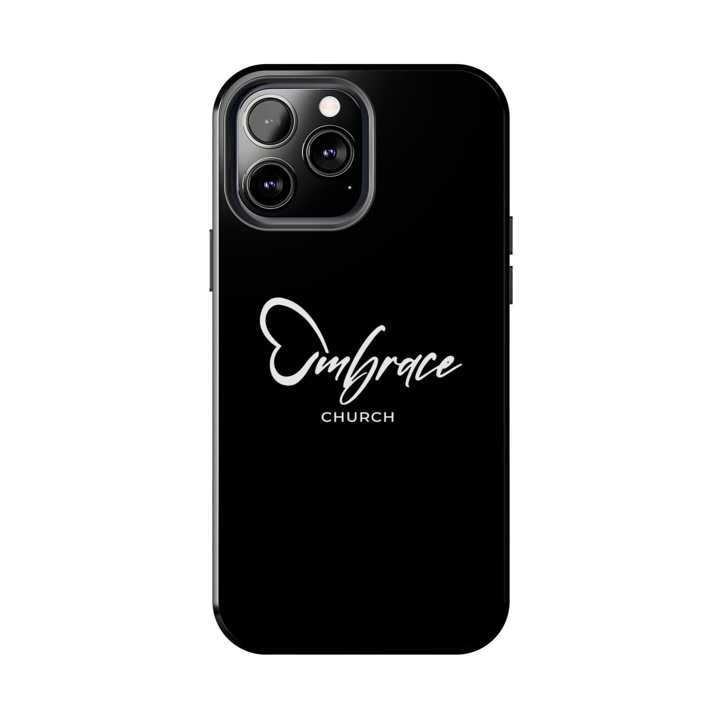 Embrace Logo Tough Phone Cases
