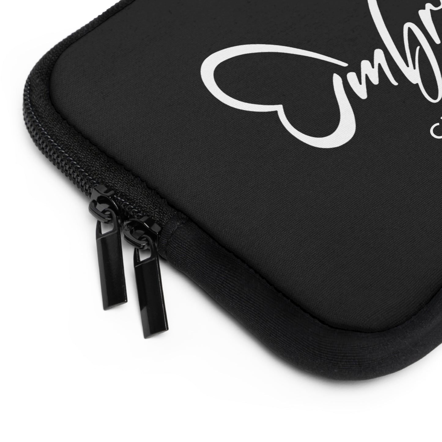 Embrace Logo Laptop Sleeve