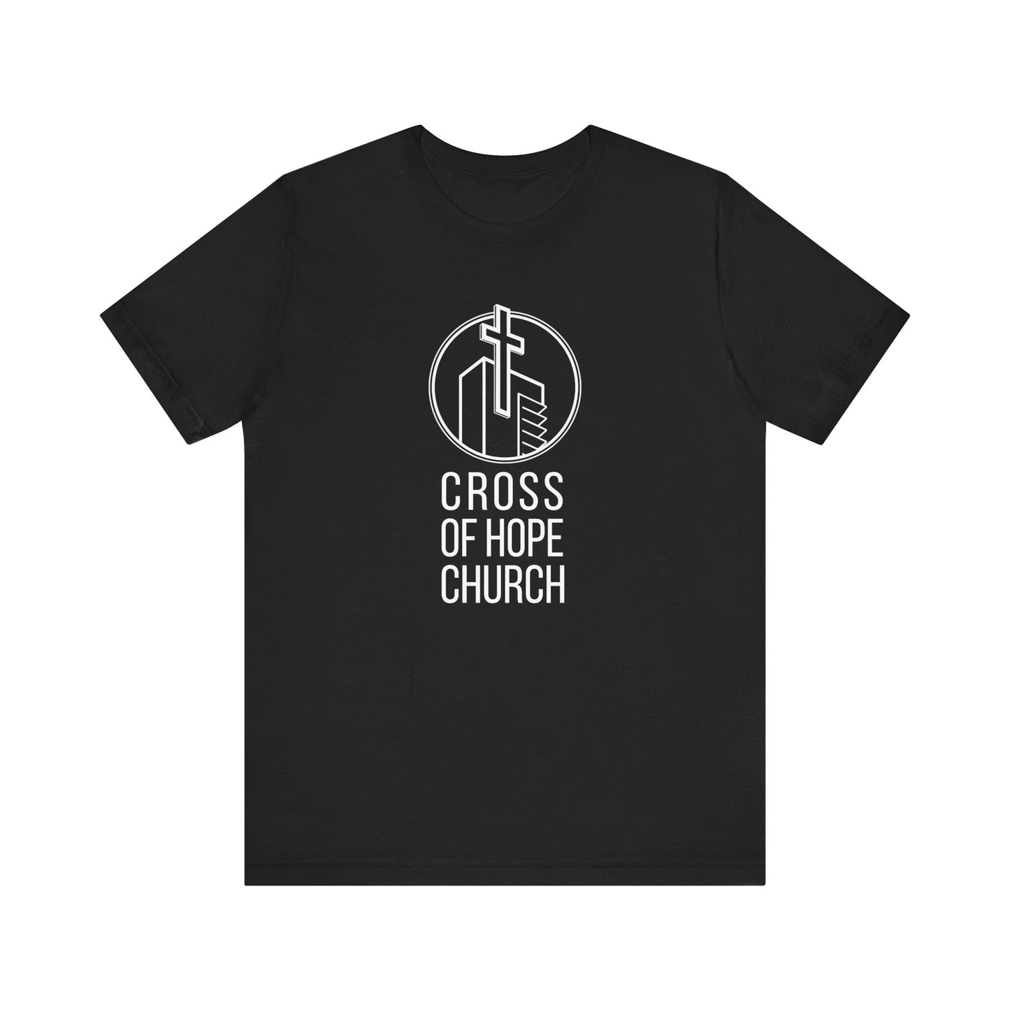 Cross of Hope Standard Logo Tee