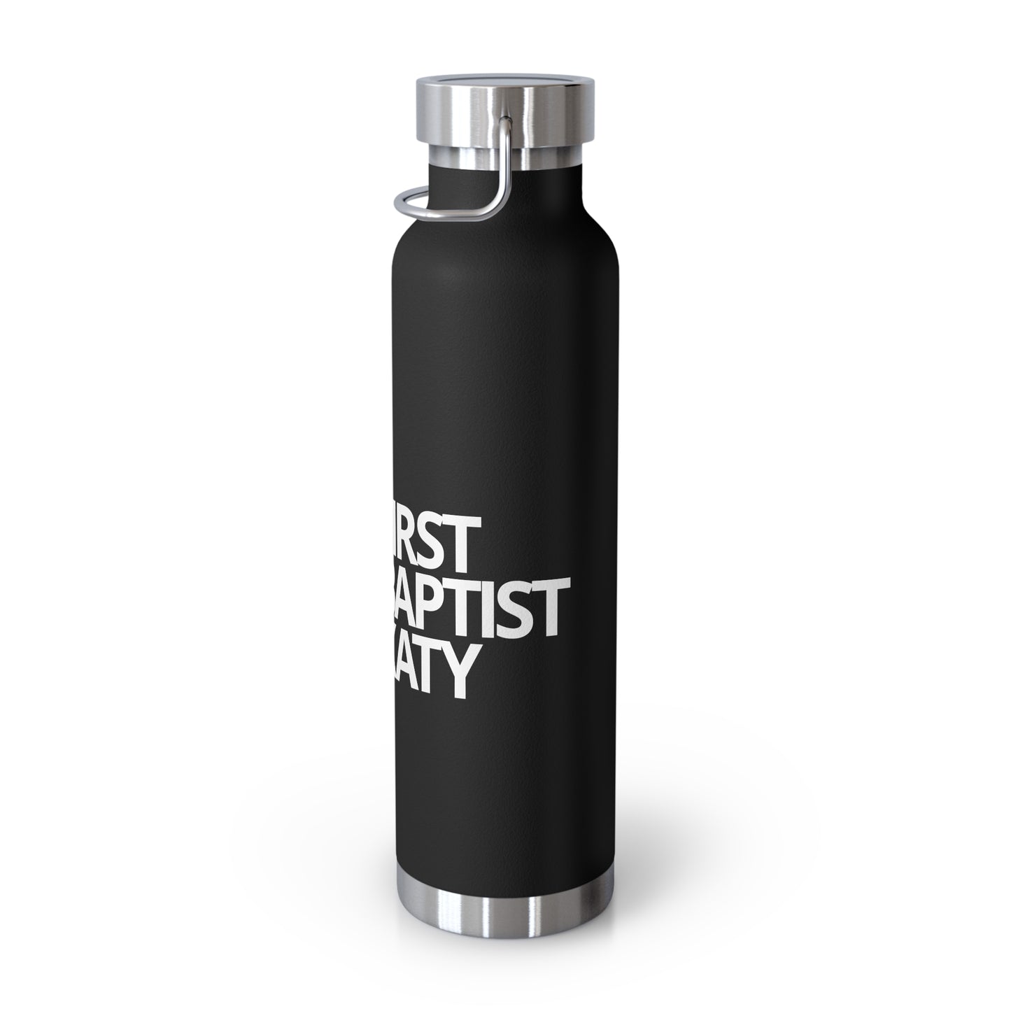 FBK Copper Vacuum Bottle