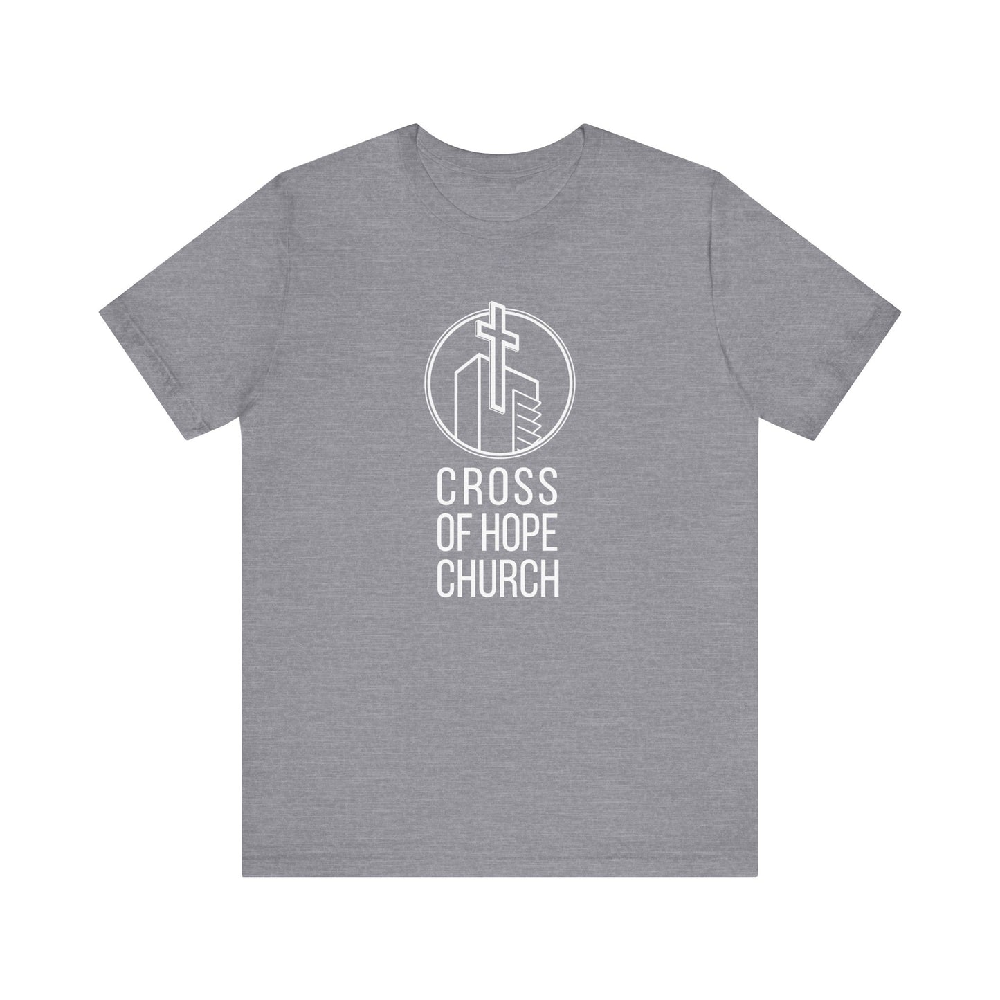 Cross of Hope Standard Logo Tee