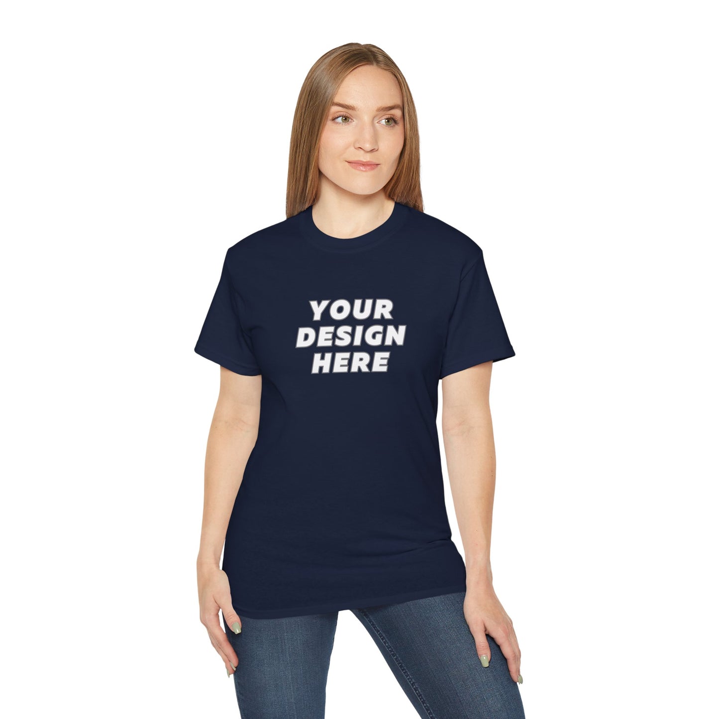 Gildan 2000 | Unisex Ultra Cotton Tee