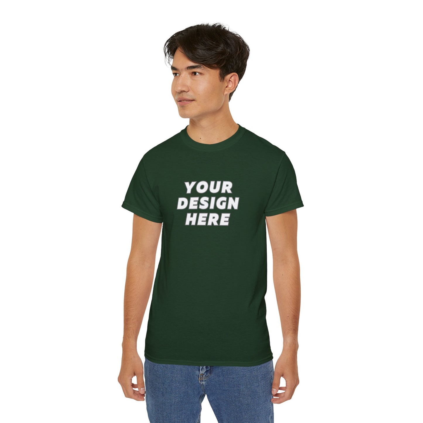 Gildan 2000 | Unisex Ultra Cotton Tee