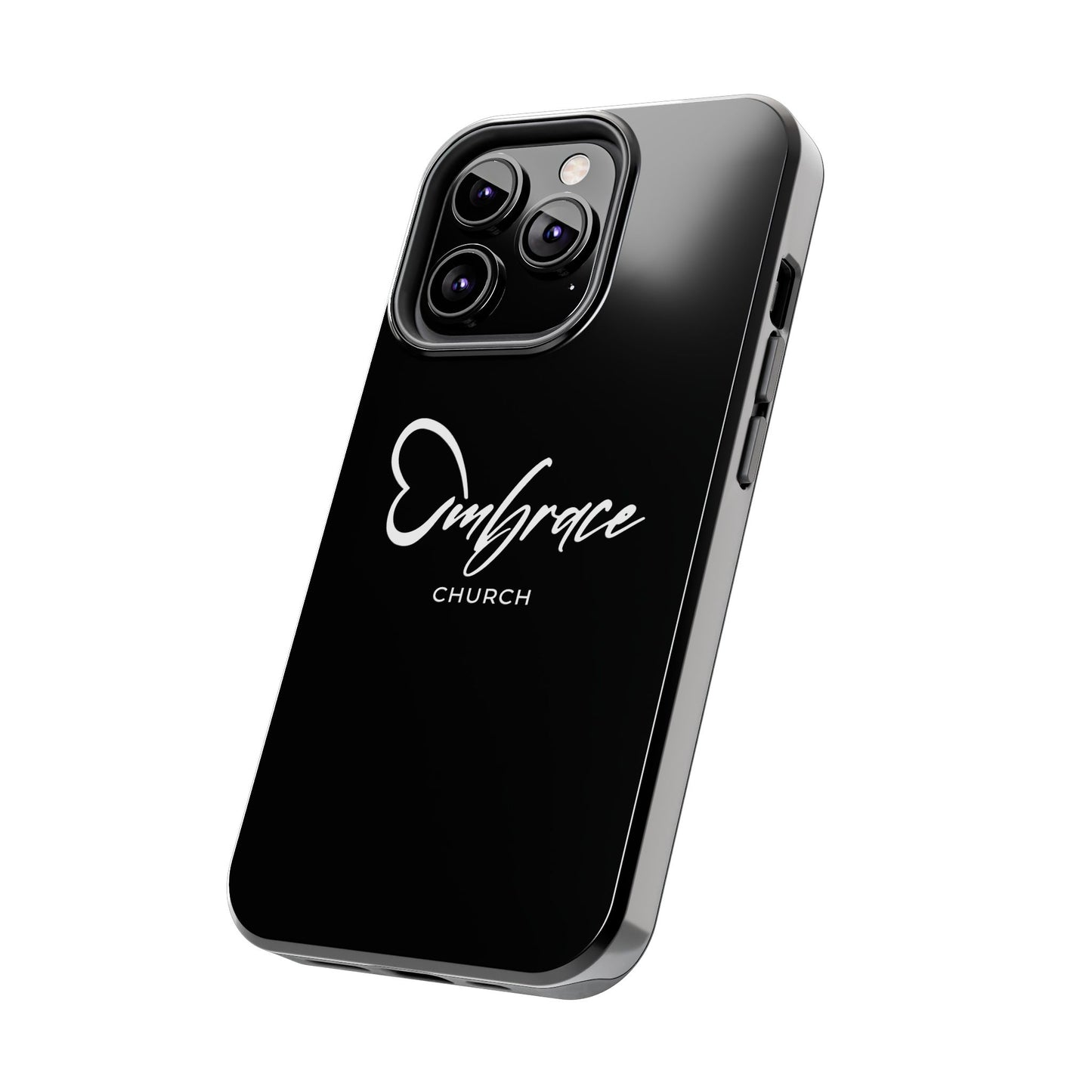 Embrace Logo Tough Phone Cases