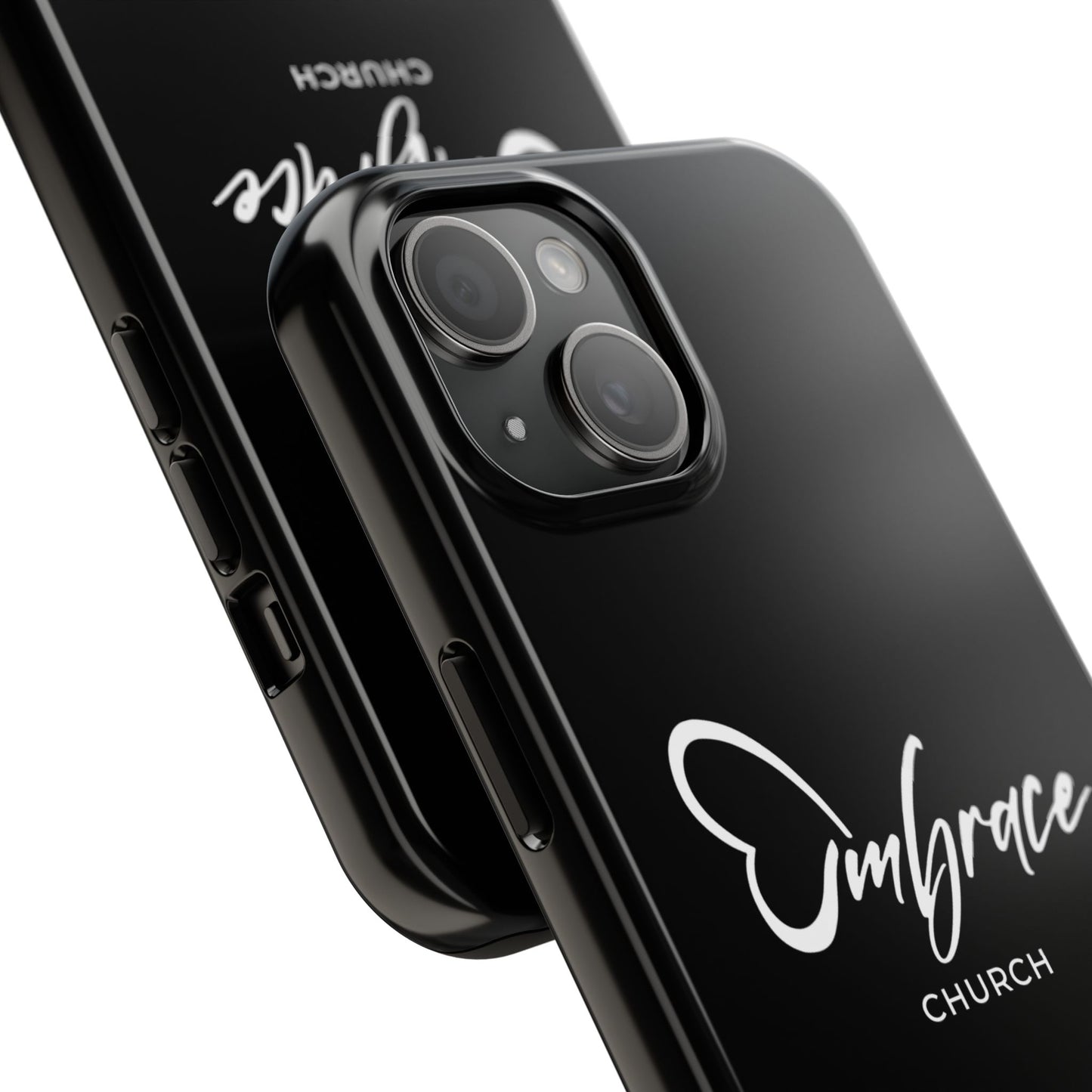 Embrace Logo Tough Phone Cases