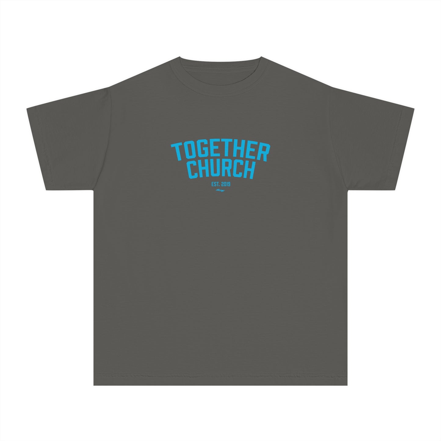 College Logo Youth Tee