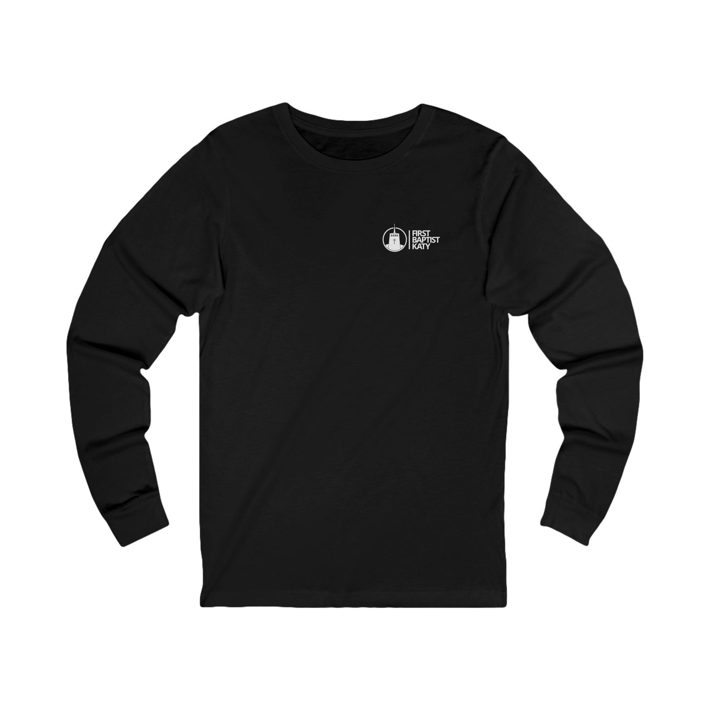 FBK Offset Logo Long Sleeve