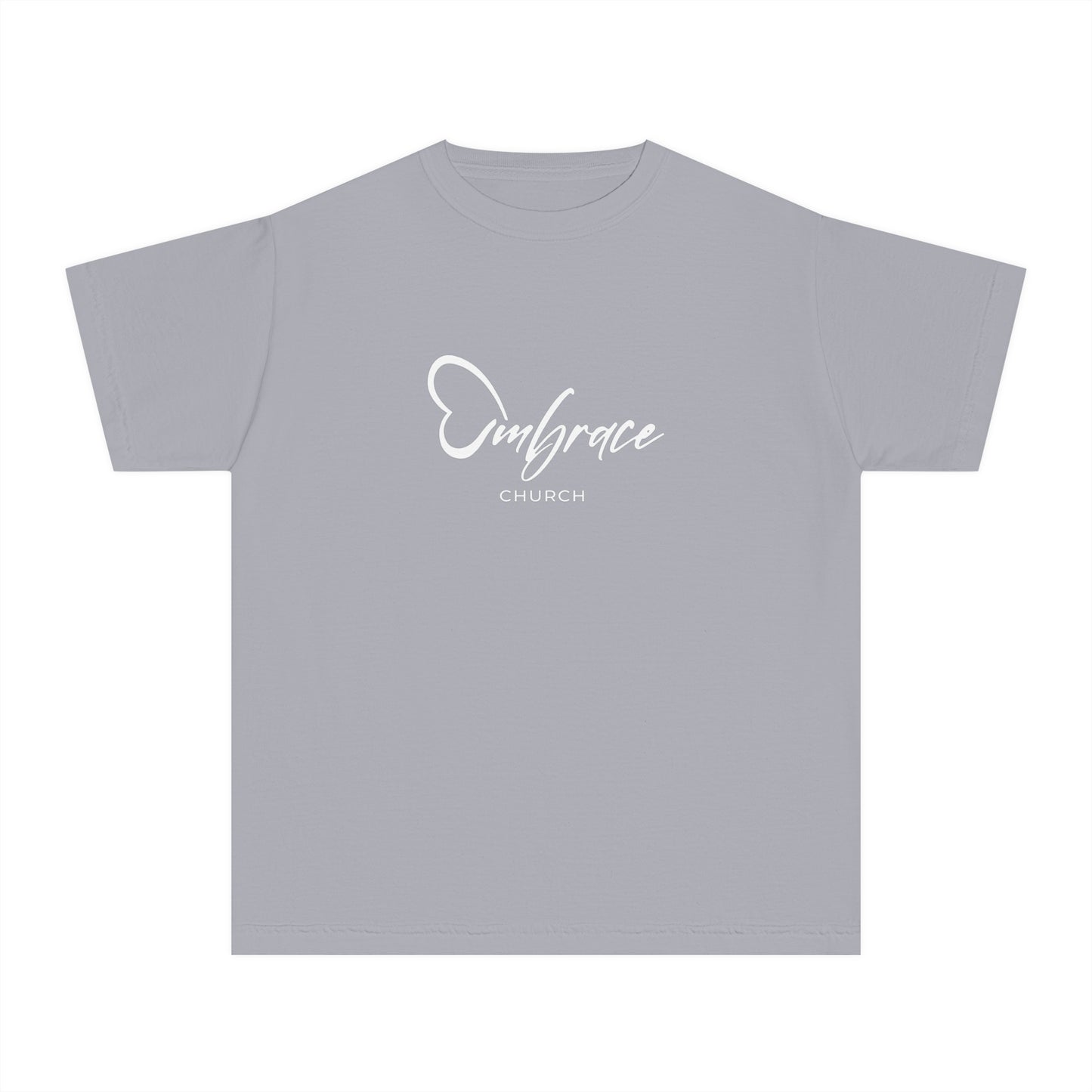 Embrace Logo Youth Tee