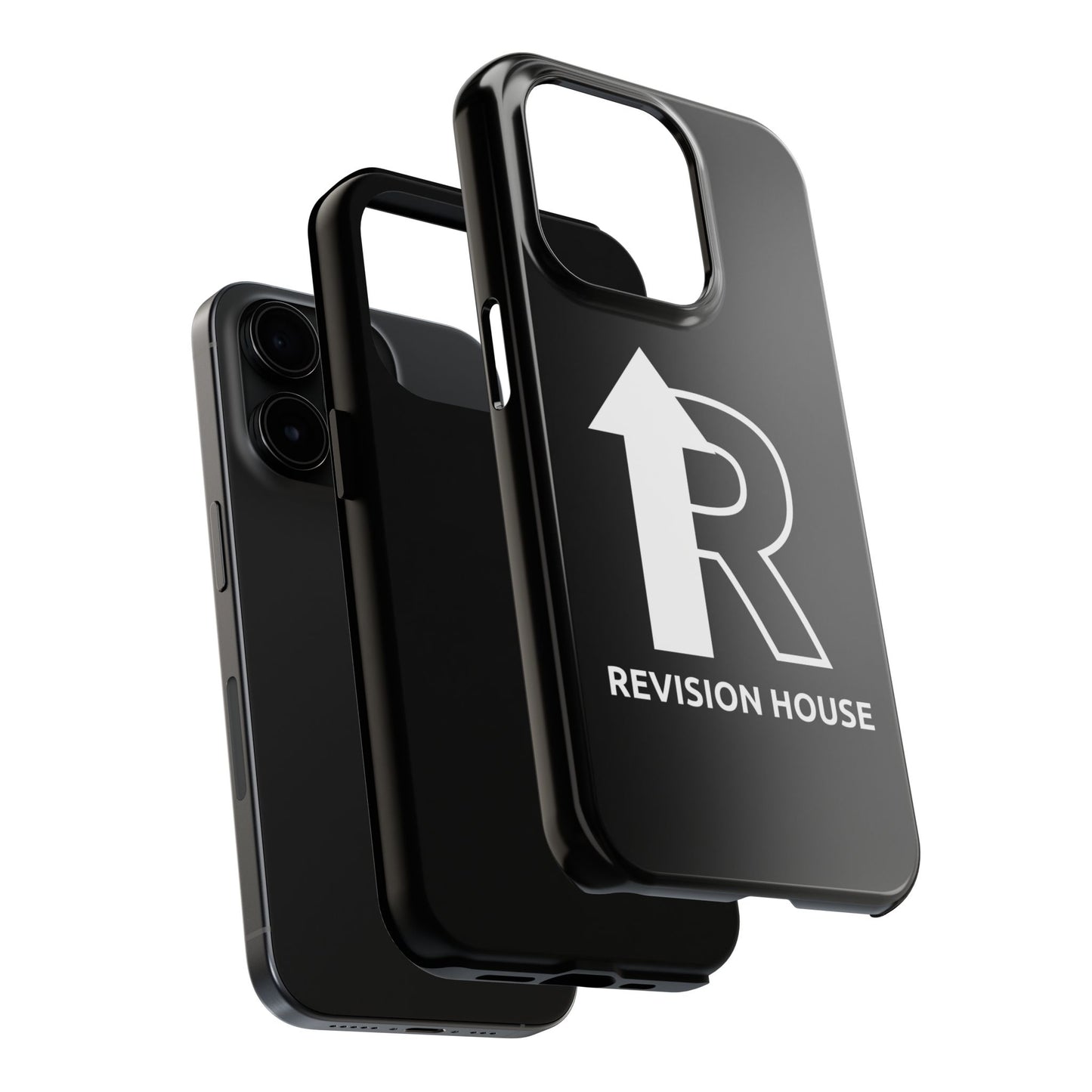 Revision House Phone Case