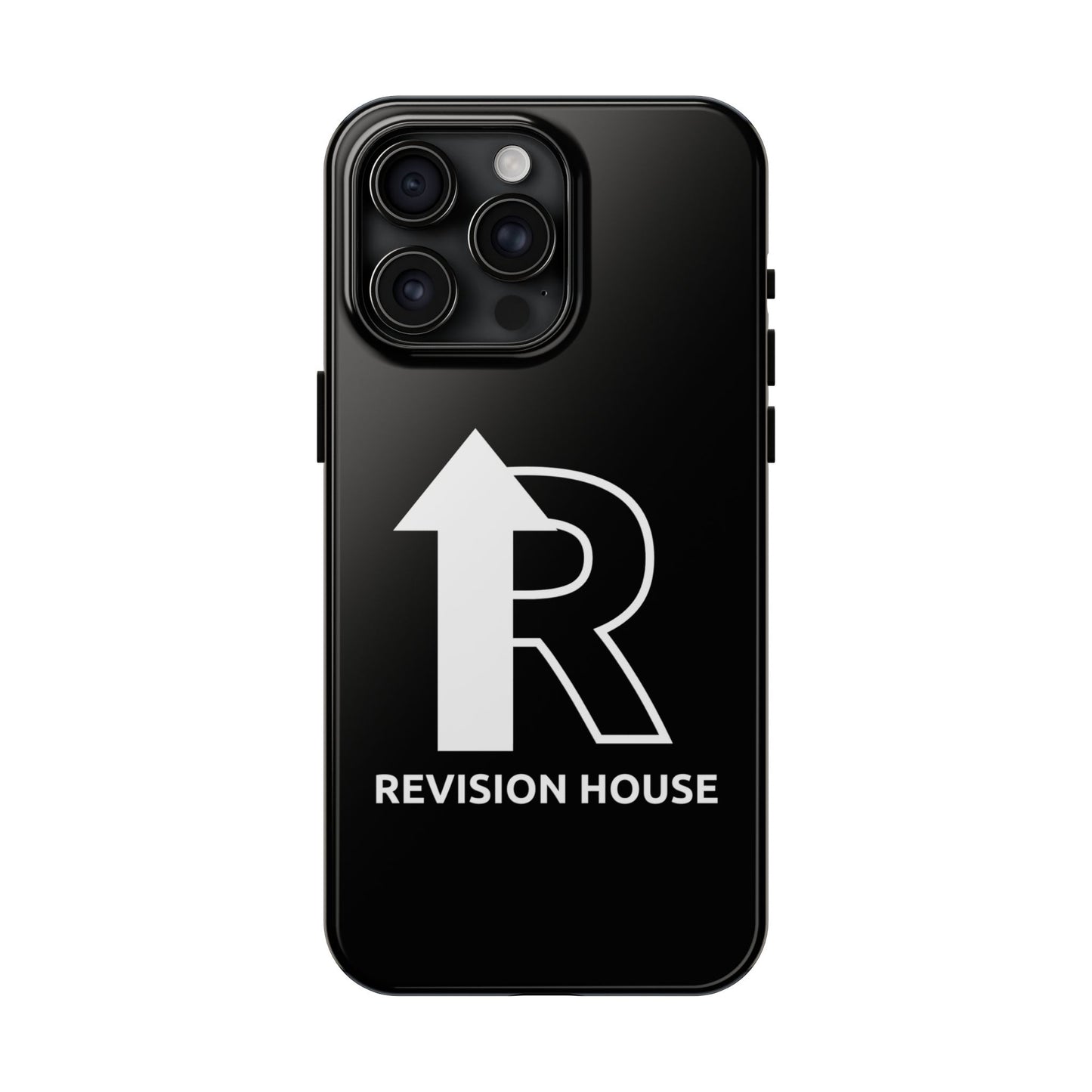 Revision House Phone Case