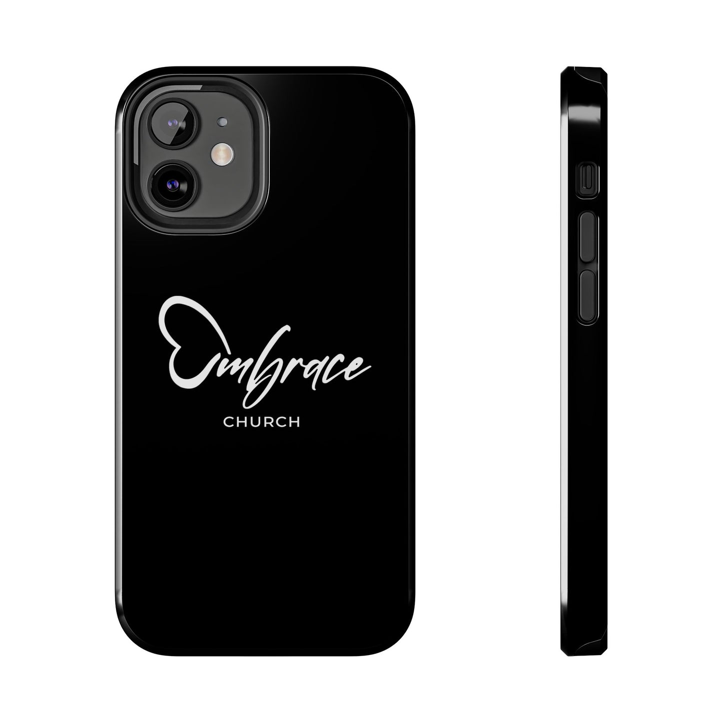 Embrace Logo Tough Phone Cases