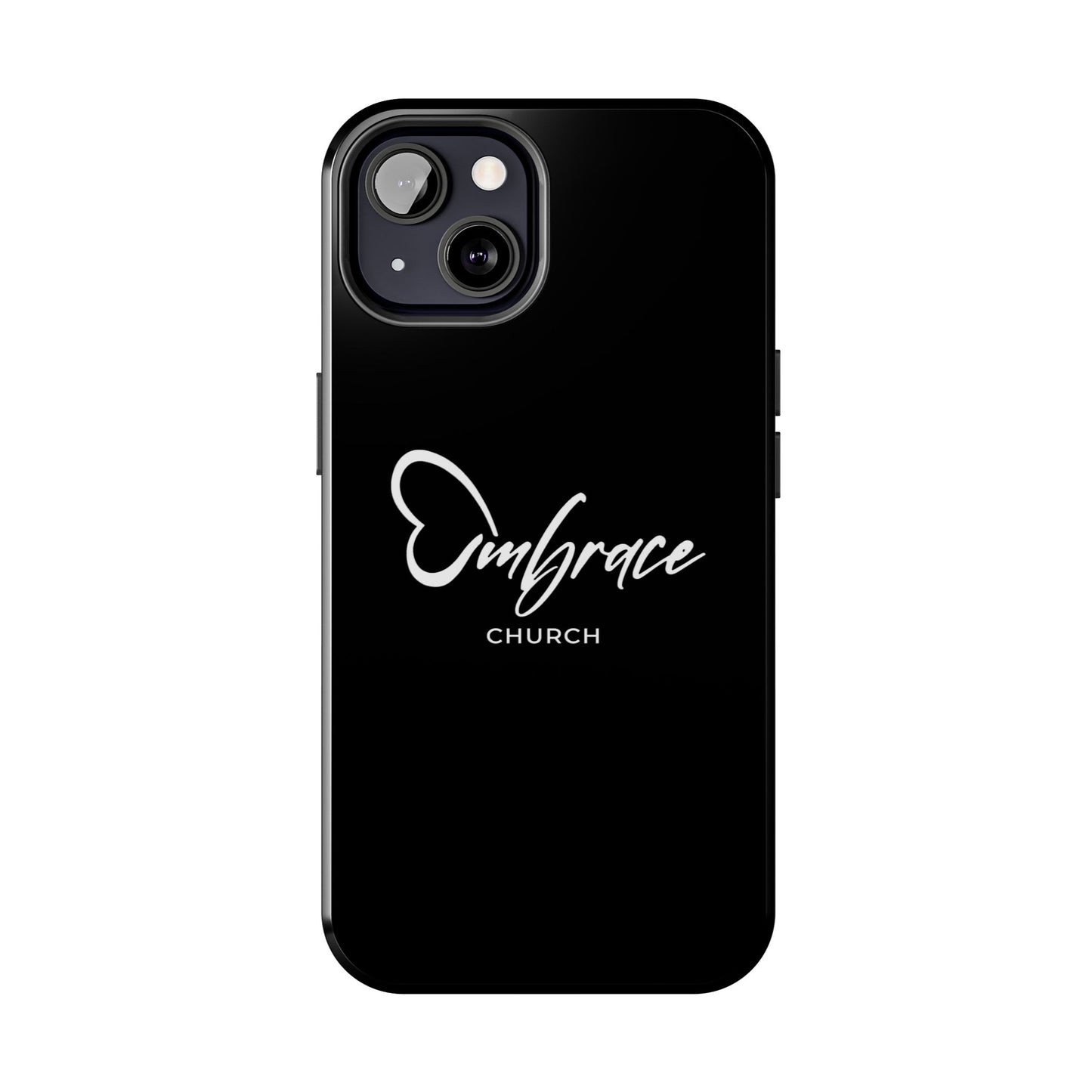 Embrace Logo Tough Phone Cases