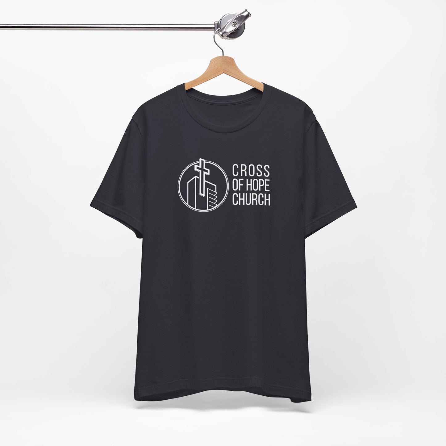 Cross of Hope Full Logo Tee