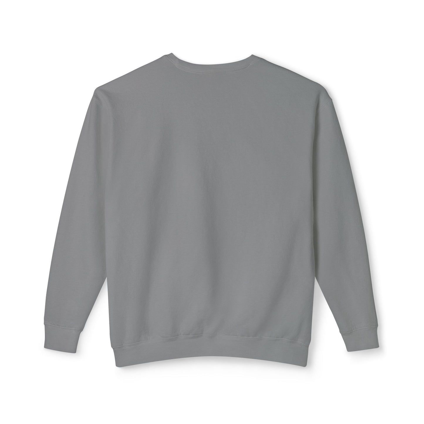 Comfort Colors 1466 | Unisex Lightweight Crewneck Sweatshirt