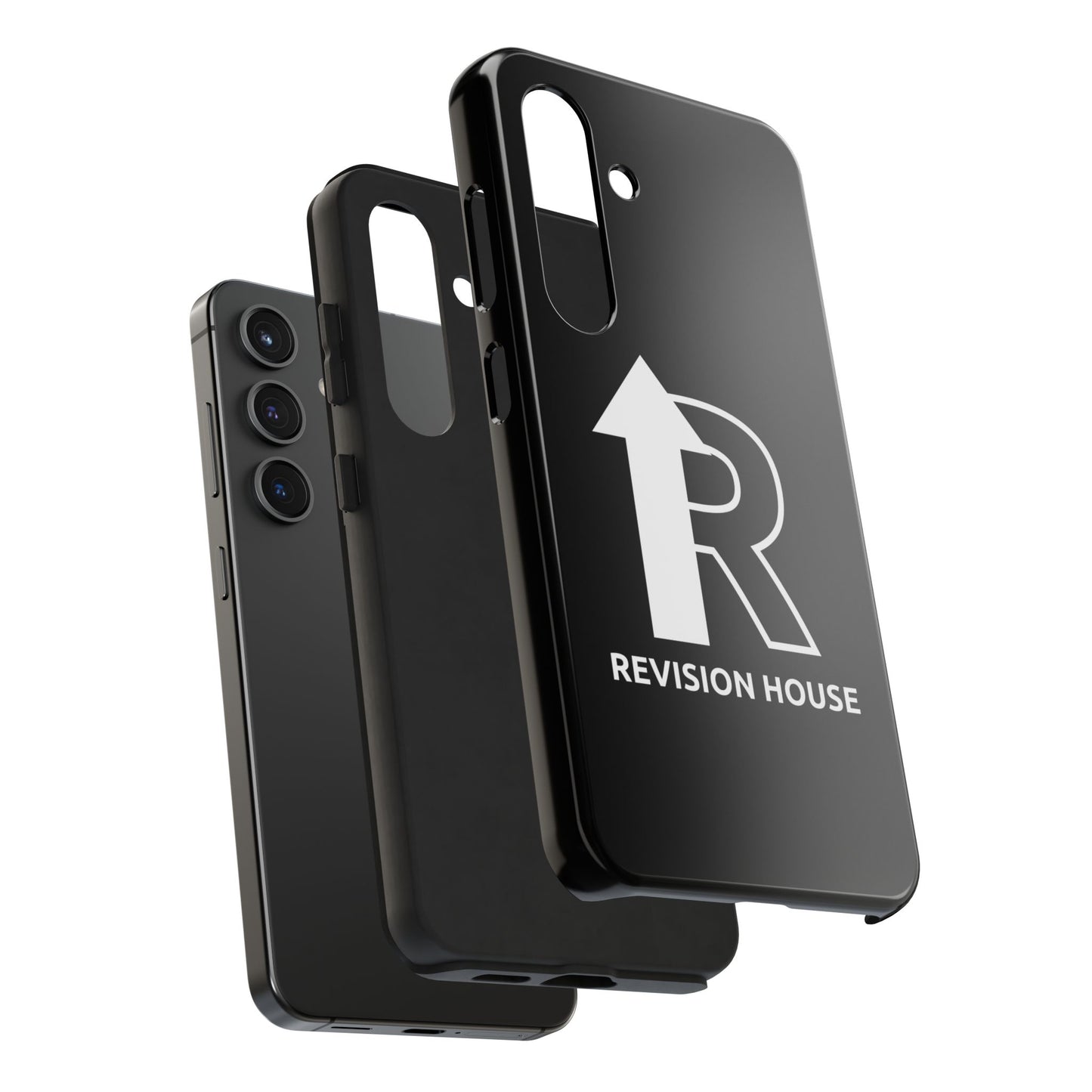 Revision House Phone Case