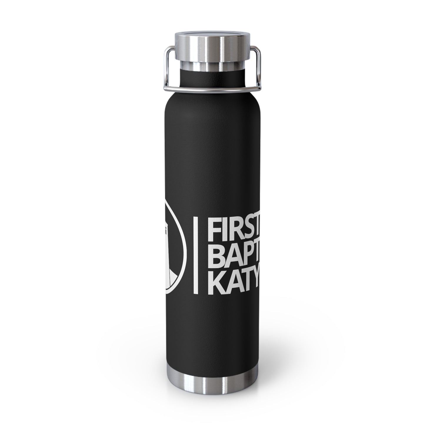 FBK Copper Vacuum Bottle